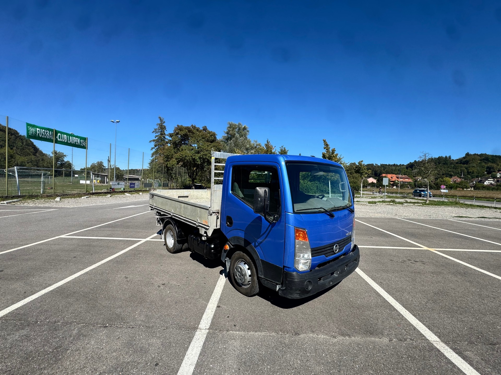 NISSAN Cabstar Comfort 35.13-image-1