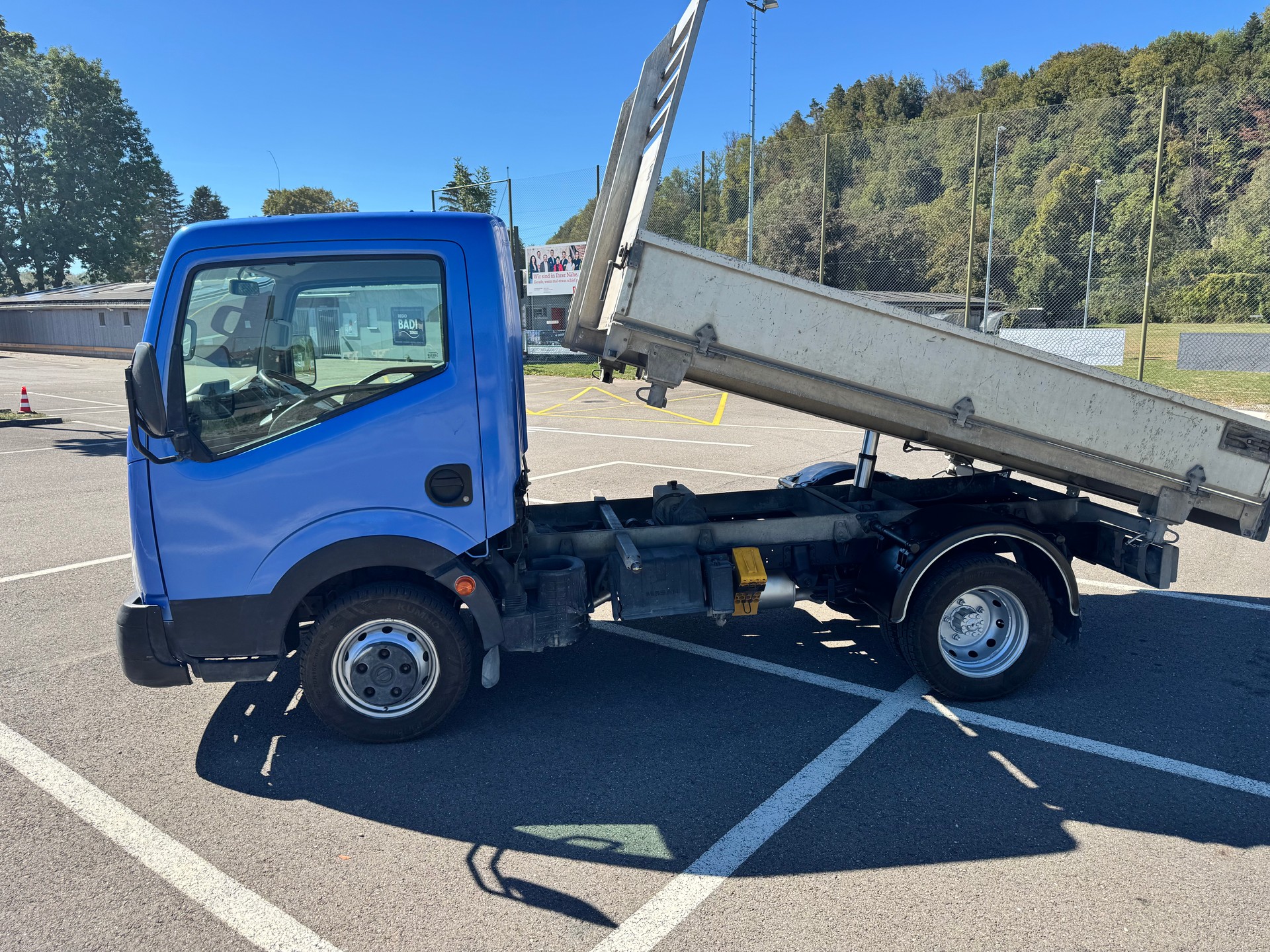 NISSAN Cabstar Comfort 35.13-image-6