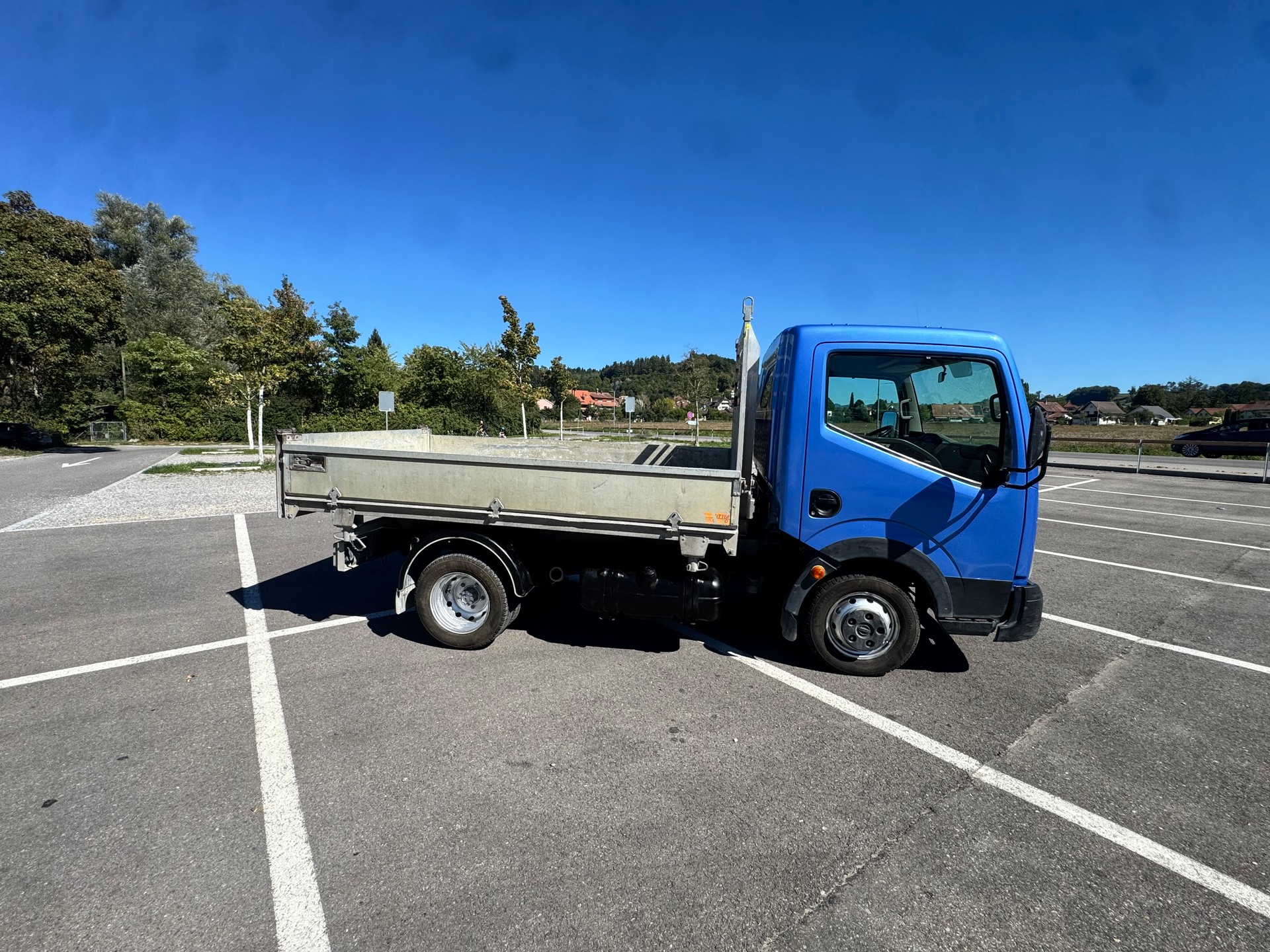 NISSAN Cabstar Comfort 35.13-image-3