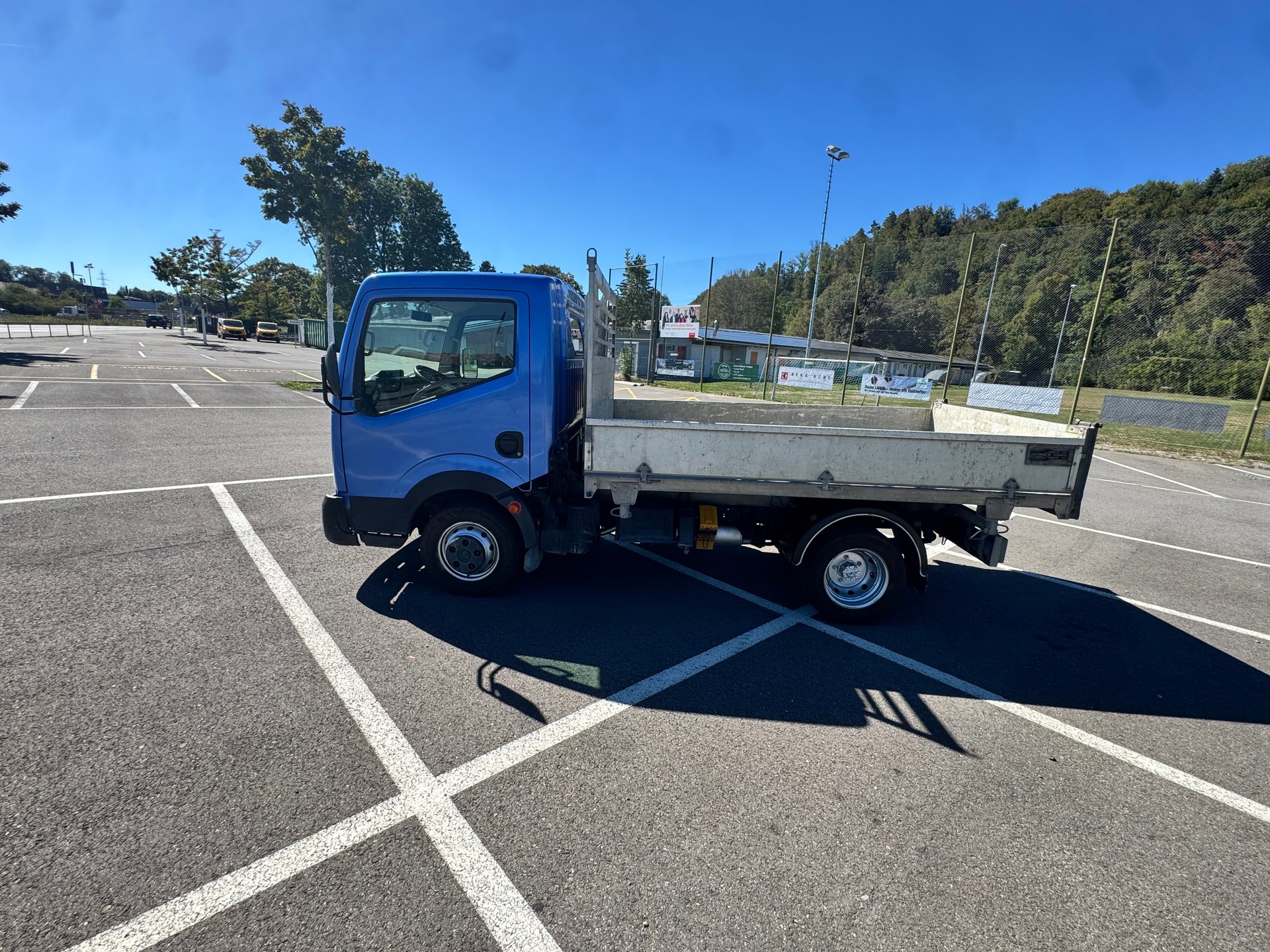 NISSAN Cabstar Comfort 35.13