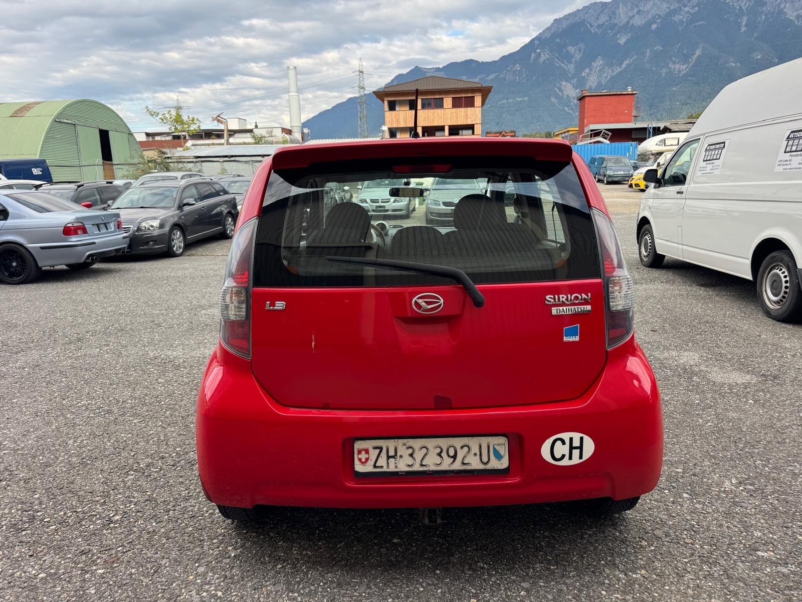 DAIHATSU Sirion 1.3-image-5