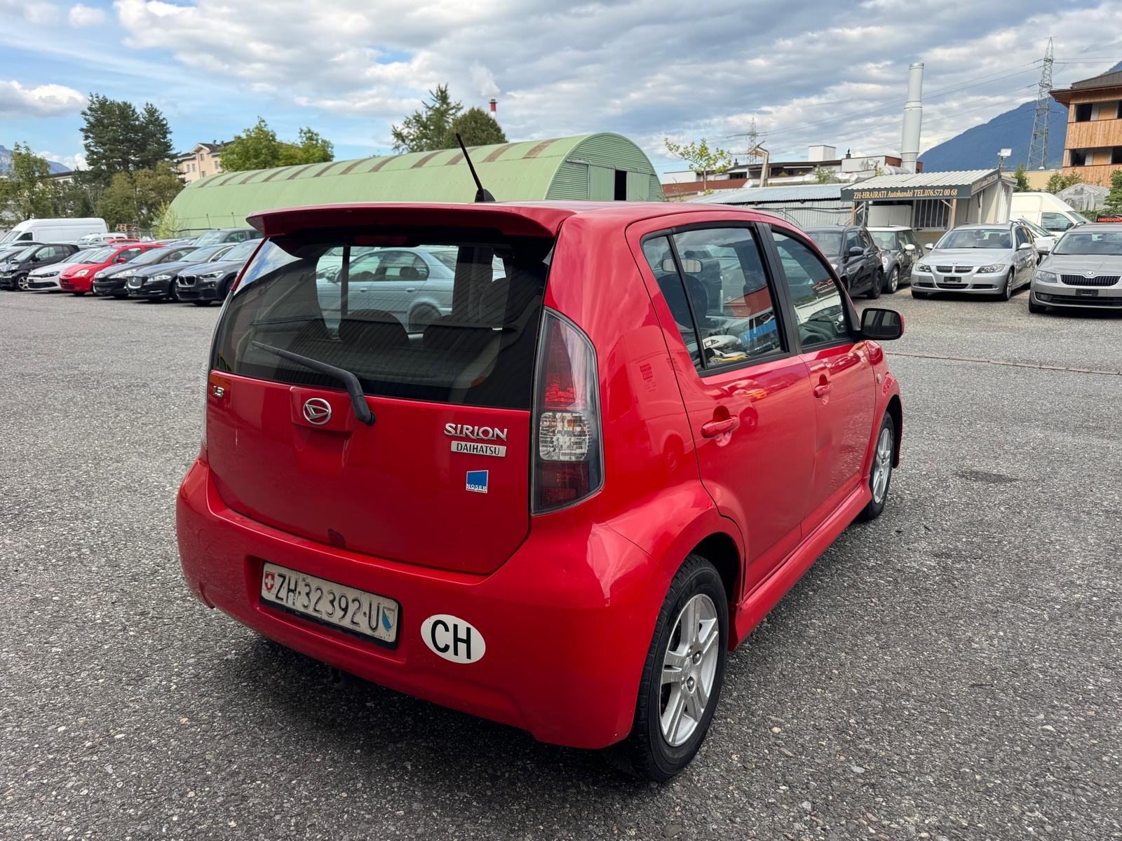 DAIHATSU Sirion 1.3-image-6