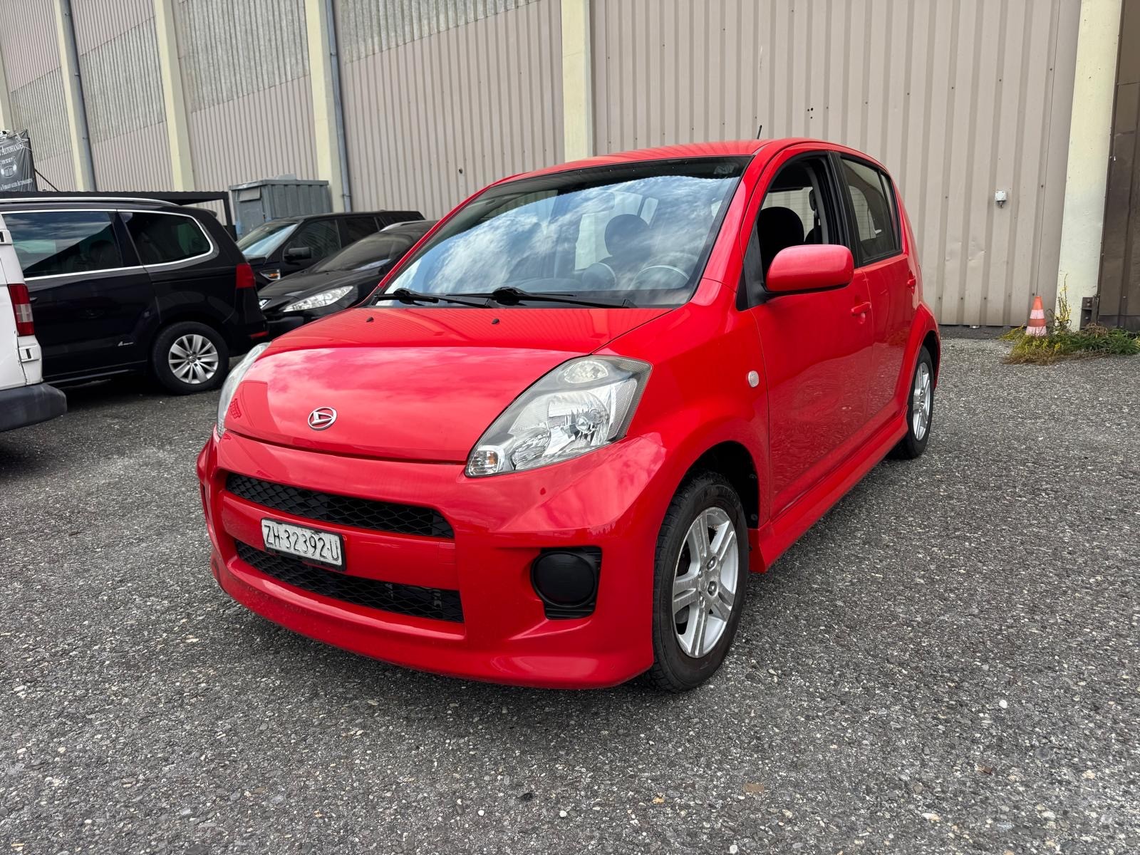 DAIHATSU Sirion 1.3-image-8