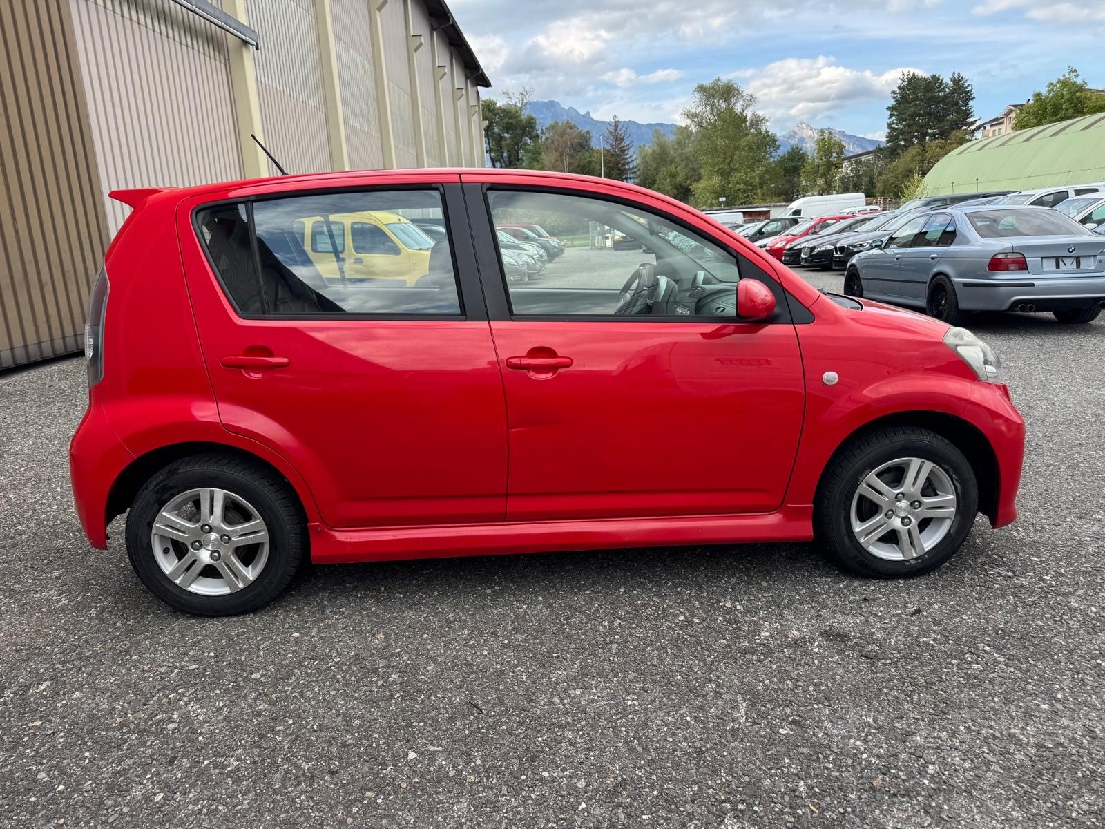 DAIHATSU Sirion 1.3-image-7