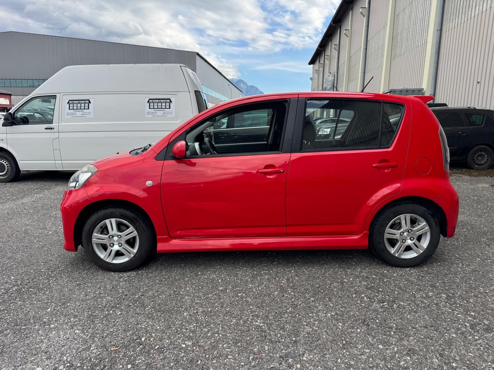 DAIHATSU Sirion 1.3-image-3