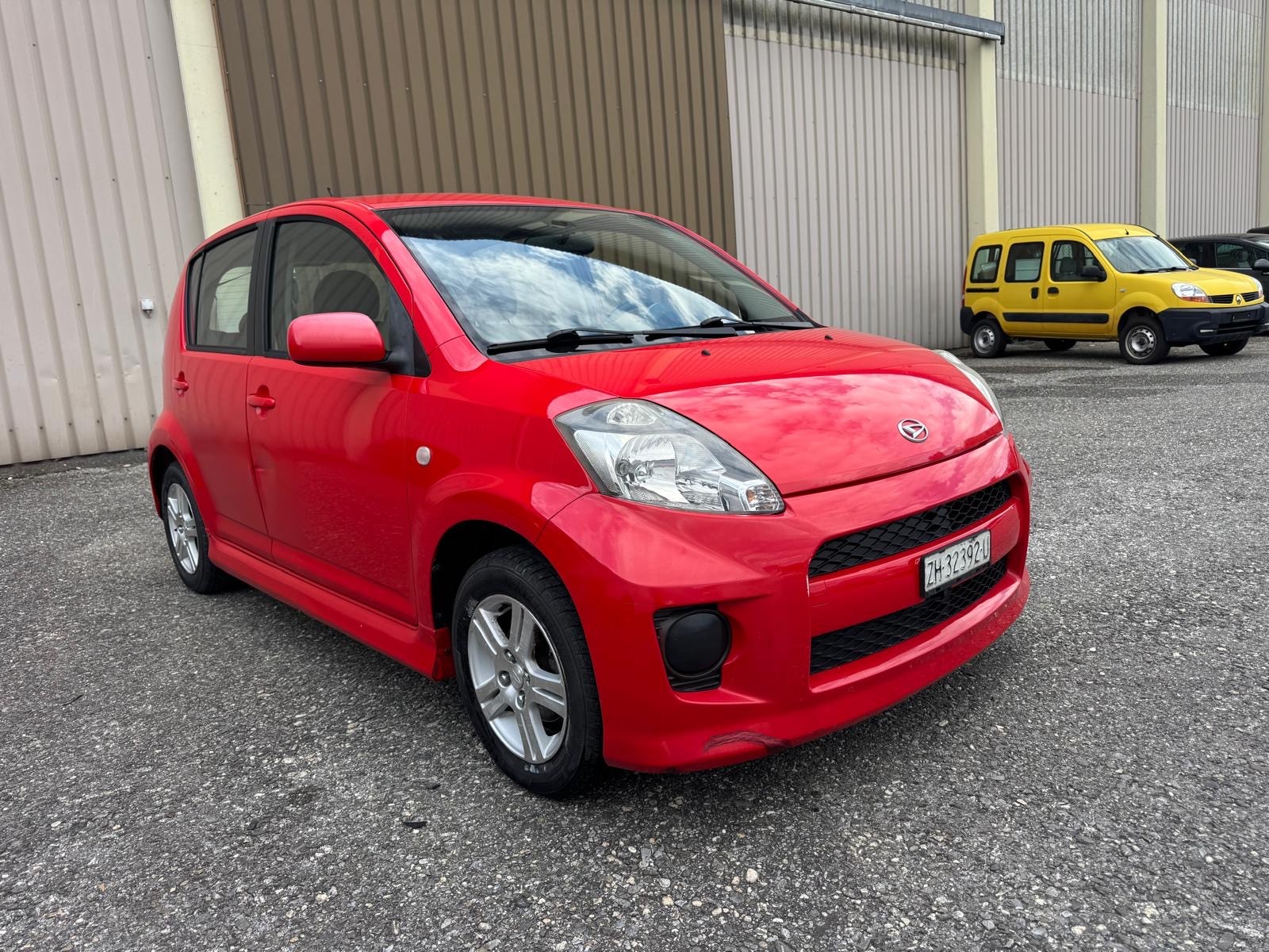 DAIHATSU Sirion 1.3-image-1