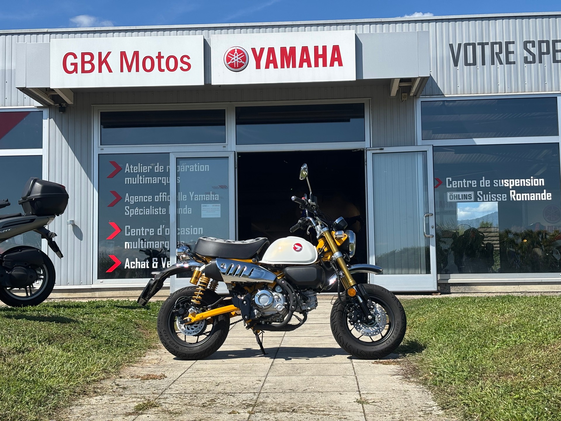 HONDA MONKEY