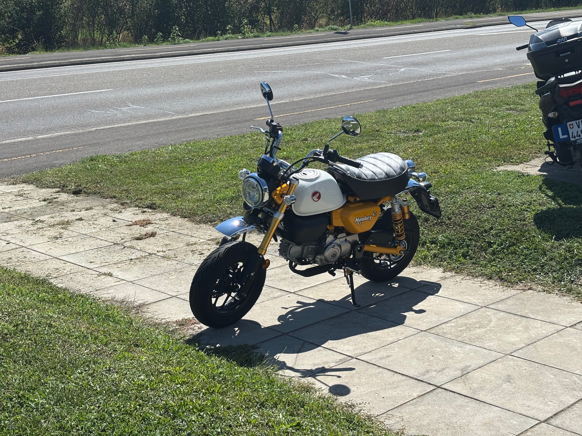 HONDA MONKEY-image-4