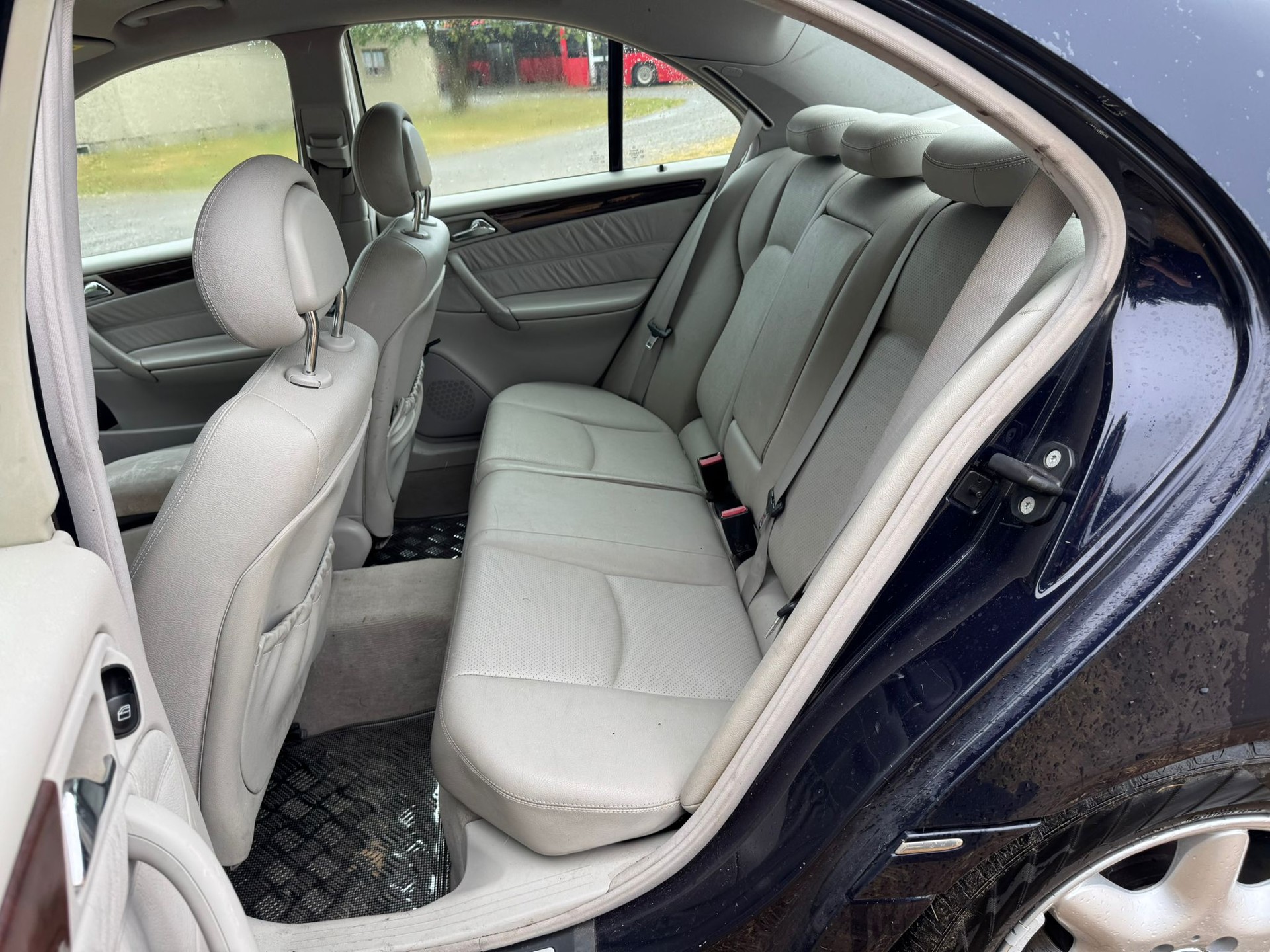 MERCEDES-BENZ C 320 Elégance 4Matic Automatic-image-14