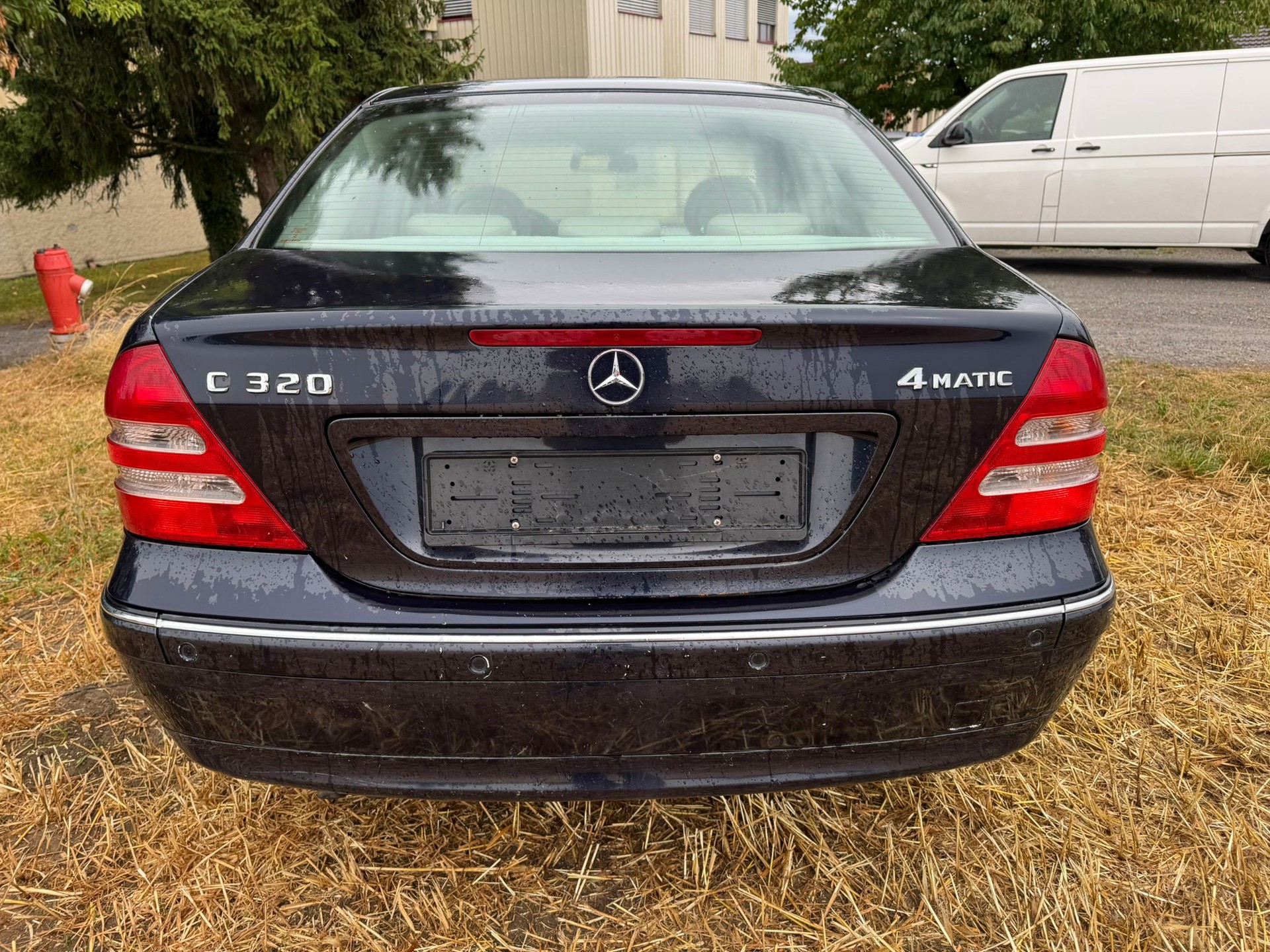 MERCEDES-BENZ C 320 Elégance 4Matic Automatic-image-6