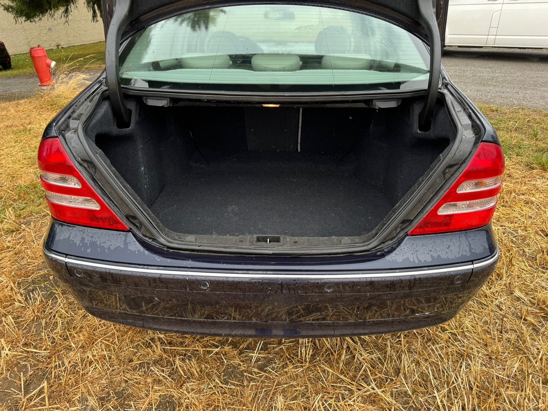 MERCEDES-BENZ C 320 Elégance 4Matic Automatic-image-7