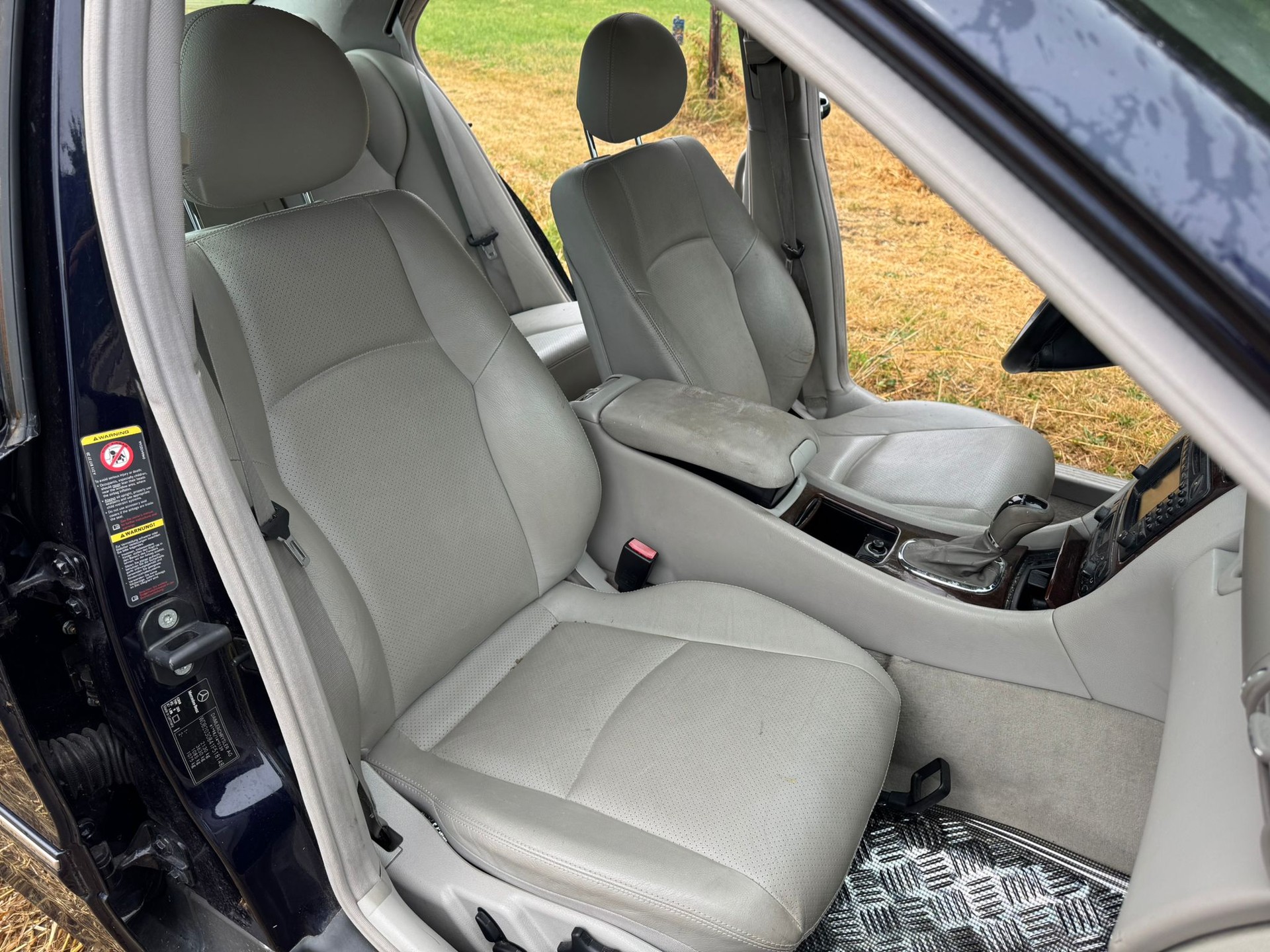 MERCEDES-BENZ C 320 Elégance 4Matic Automatic-image-13