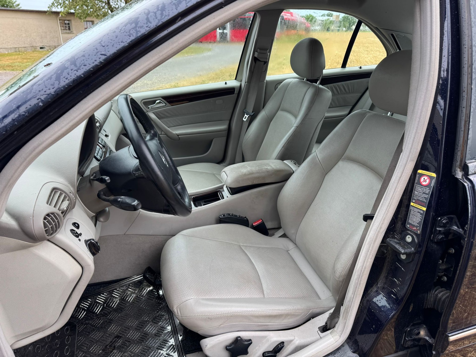 MERCEDES-BENZ C 320 Elégance 4Matic Automatic-image-12