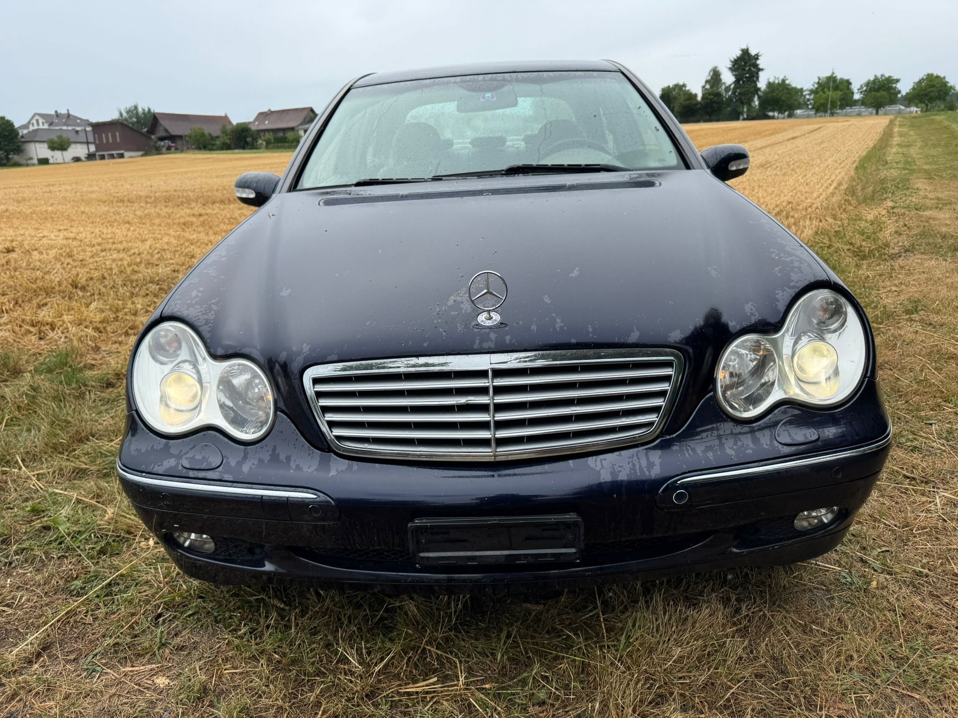 MERCEDES-BENZ C 320 Elégance 4Matic Automatic-image-1