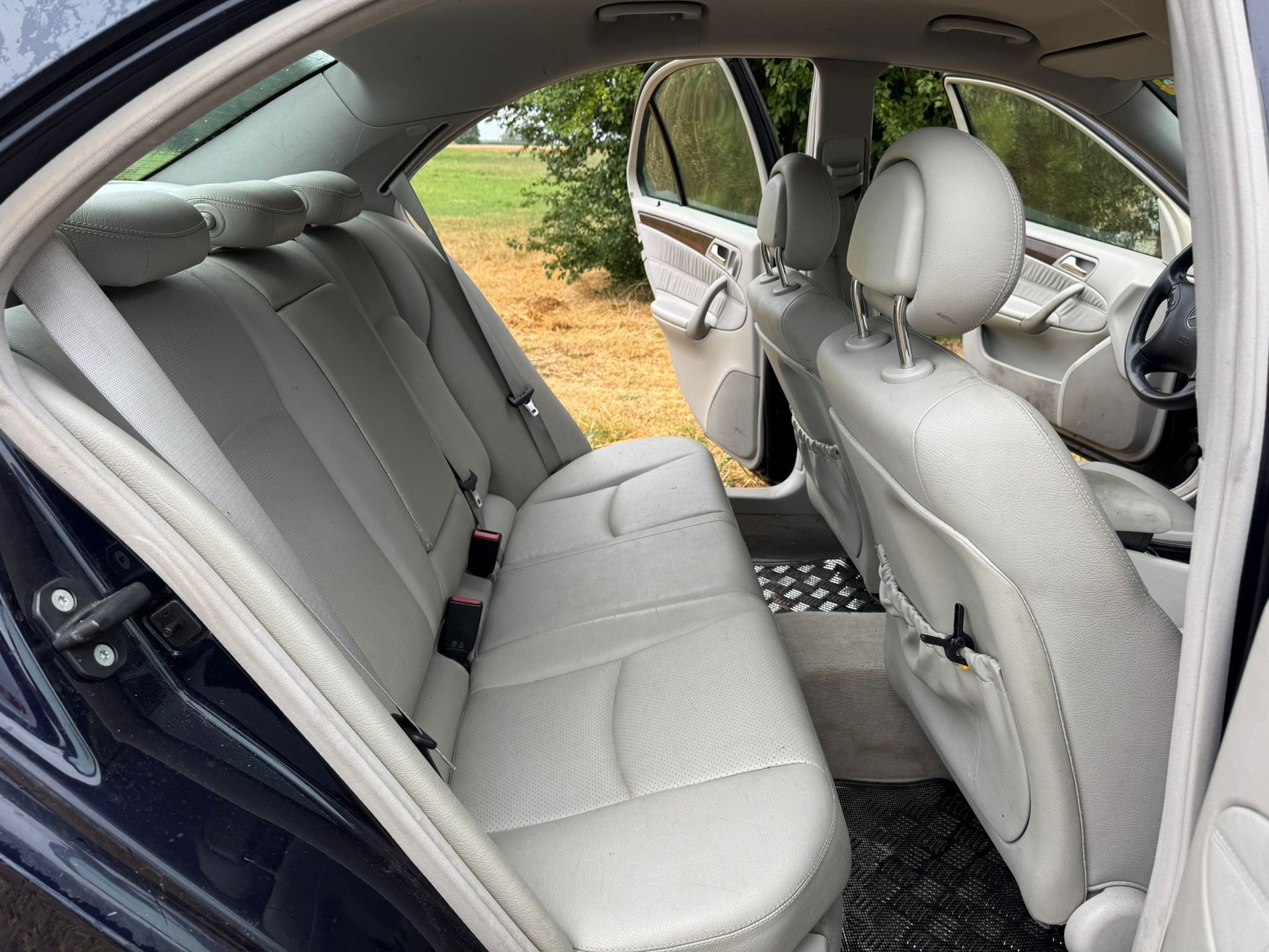 MERCEDES-BENZ C 320 Elégance 4Matic Automatic-image-15