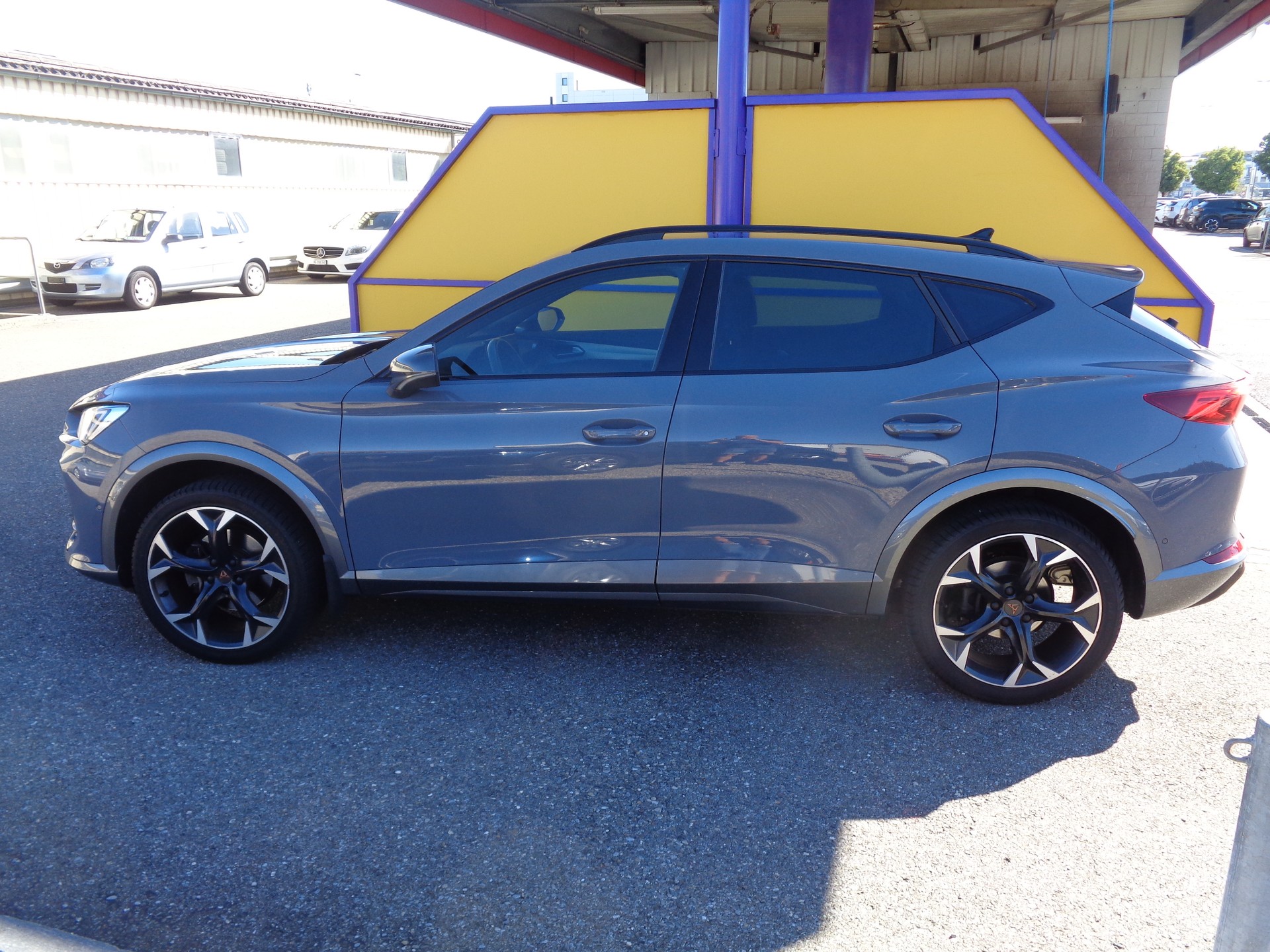 CUPRA Formentor 1.5 TSI DSG-image-4
