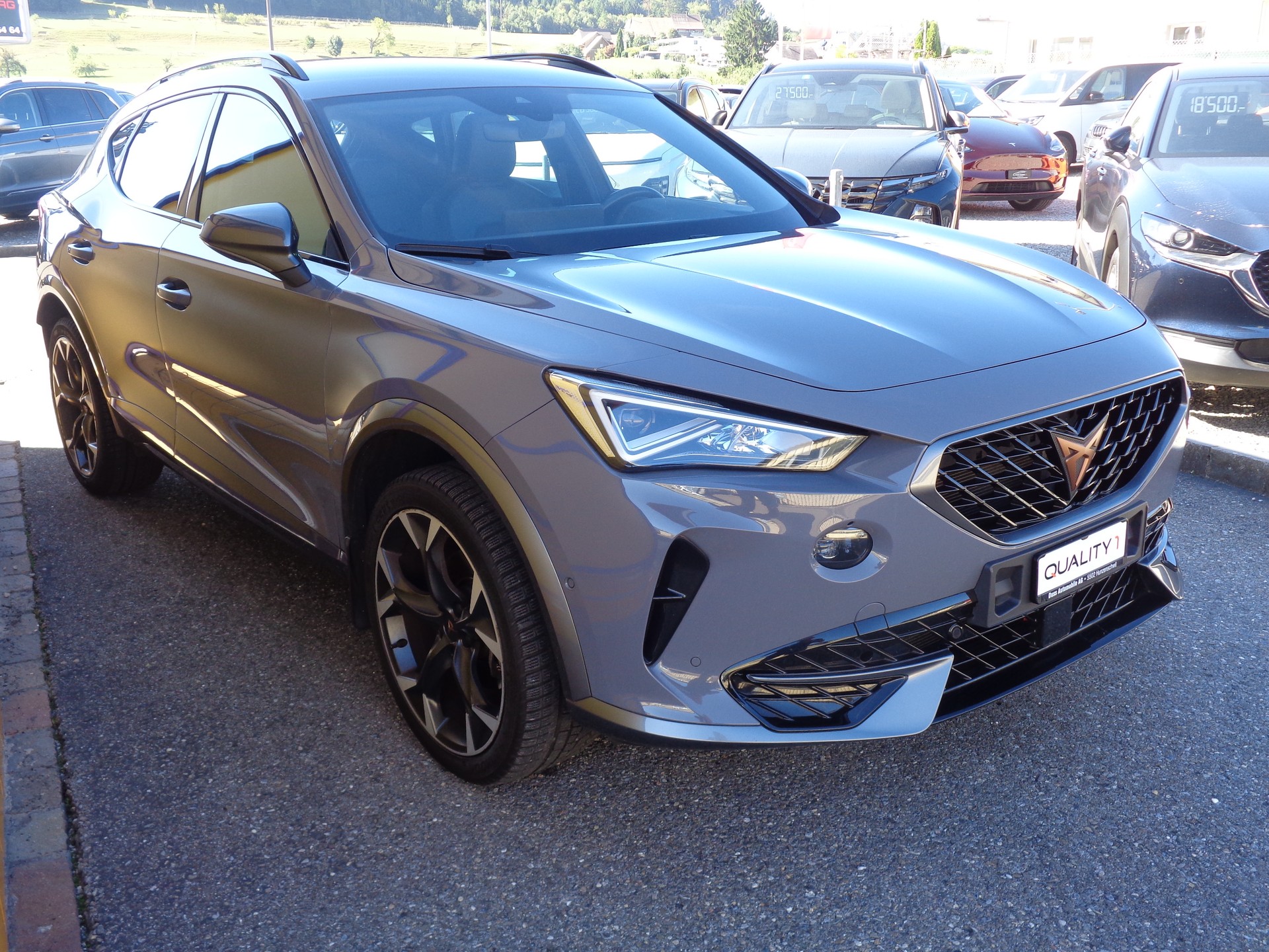 CUPRA Formentor 1.5 TSI DSG-image-2
