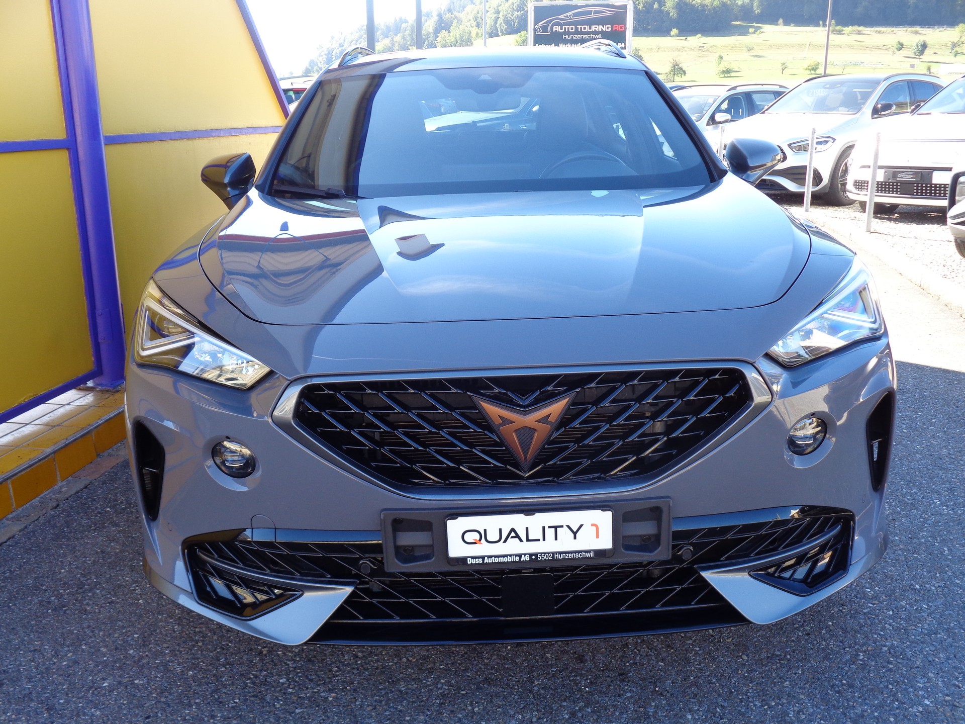 CUPRA Formentor 1.5 TSI DSG-image-1