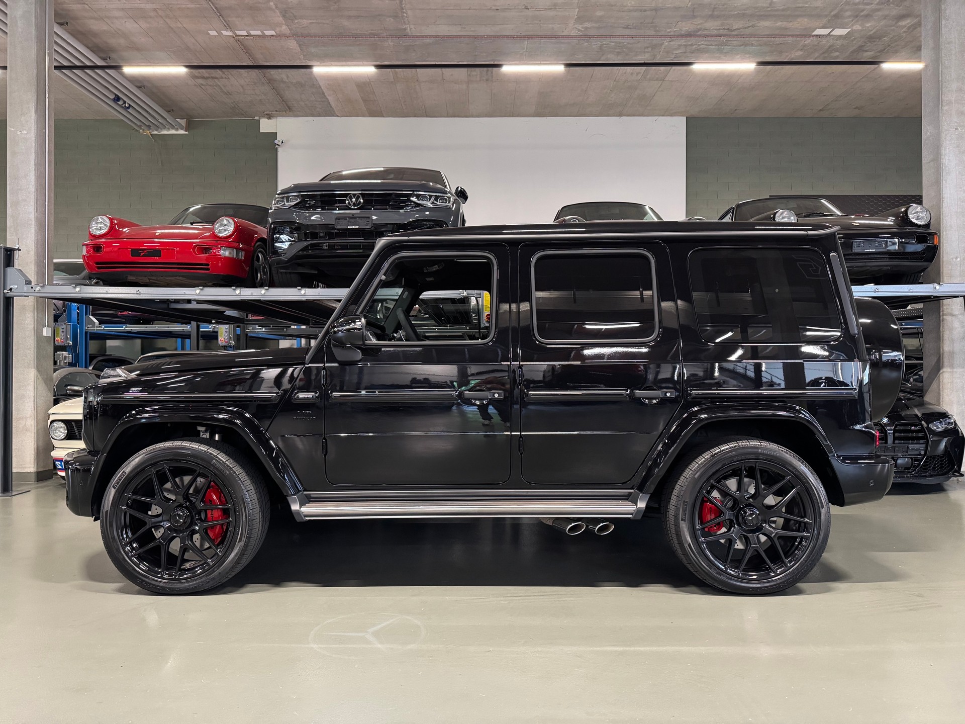 MERCEDES-BENZ G 63 AMG Speedshift *Edition 55*-image-0