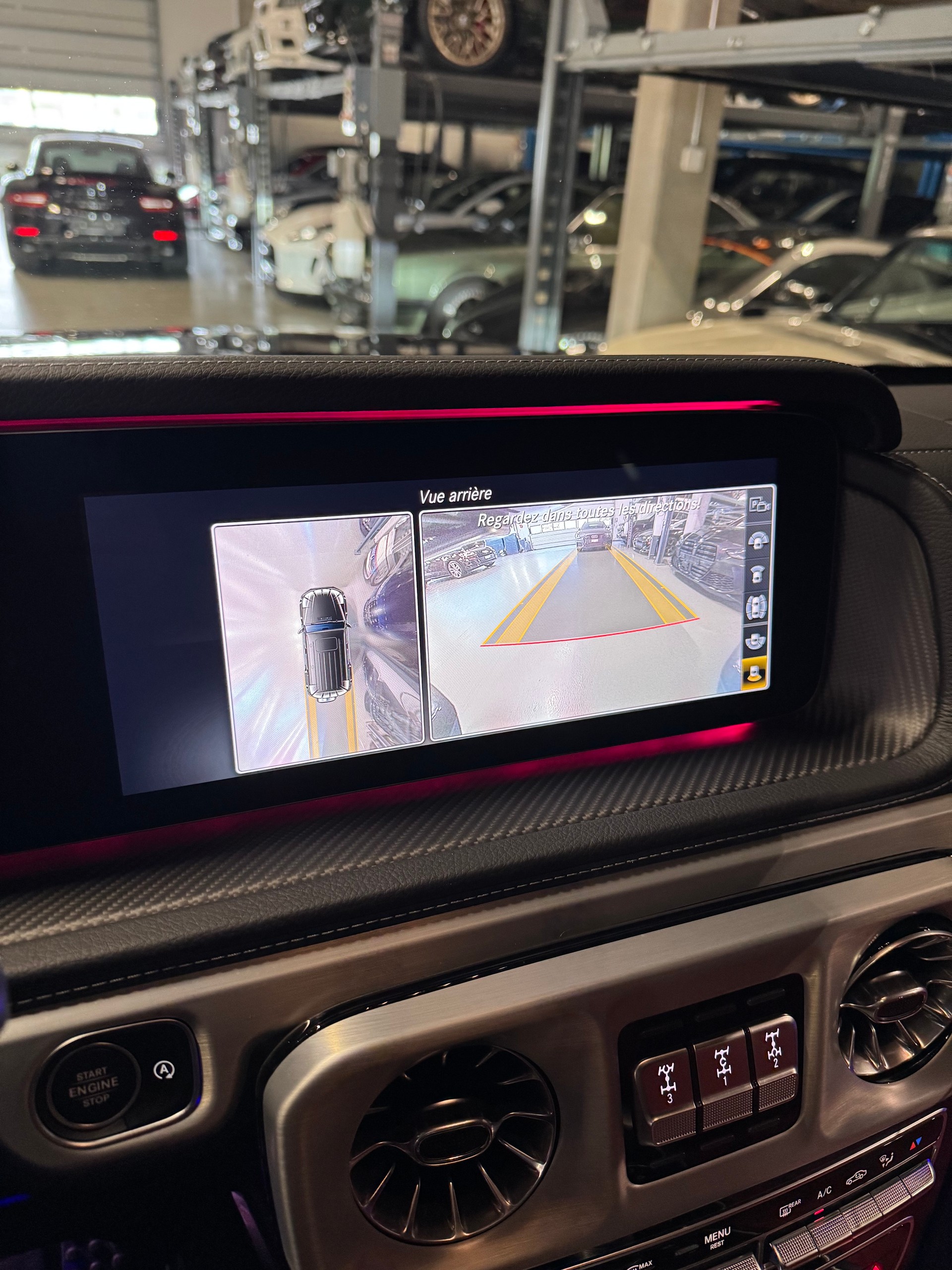 MERCEDES-BENZ G 63 AMG Speedshift *Edition 55*-image-11