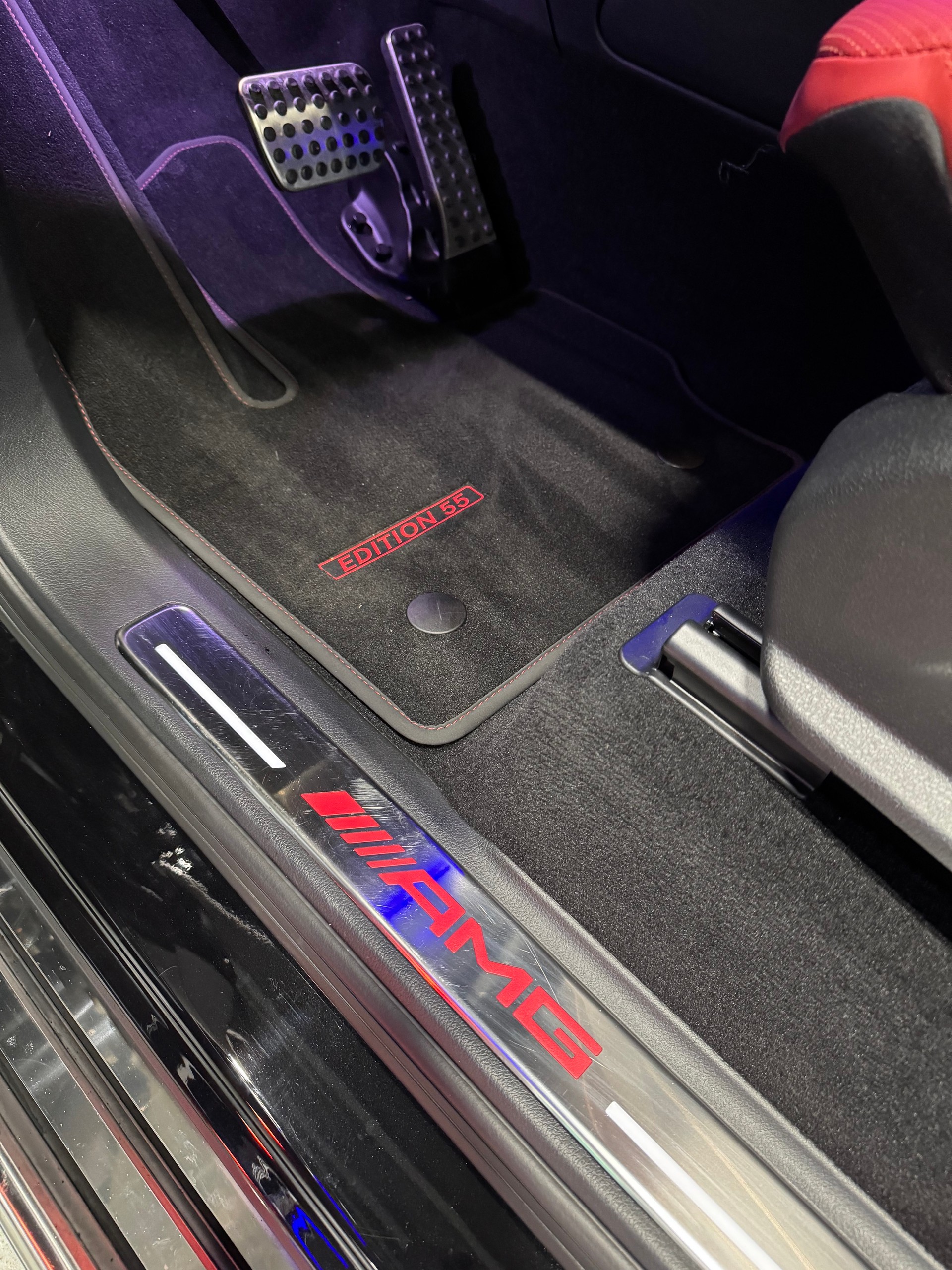 MERCEDES-BENZ G 63 AMG Speedshift *Edition 55*-image-15