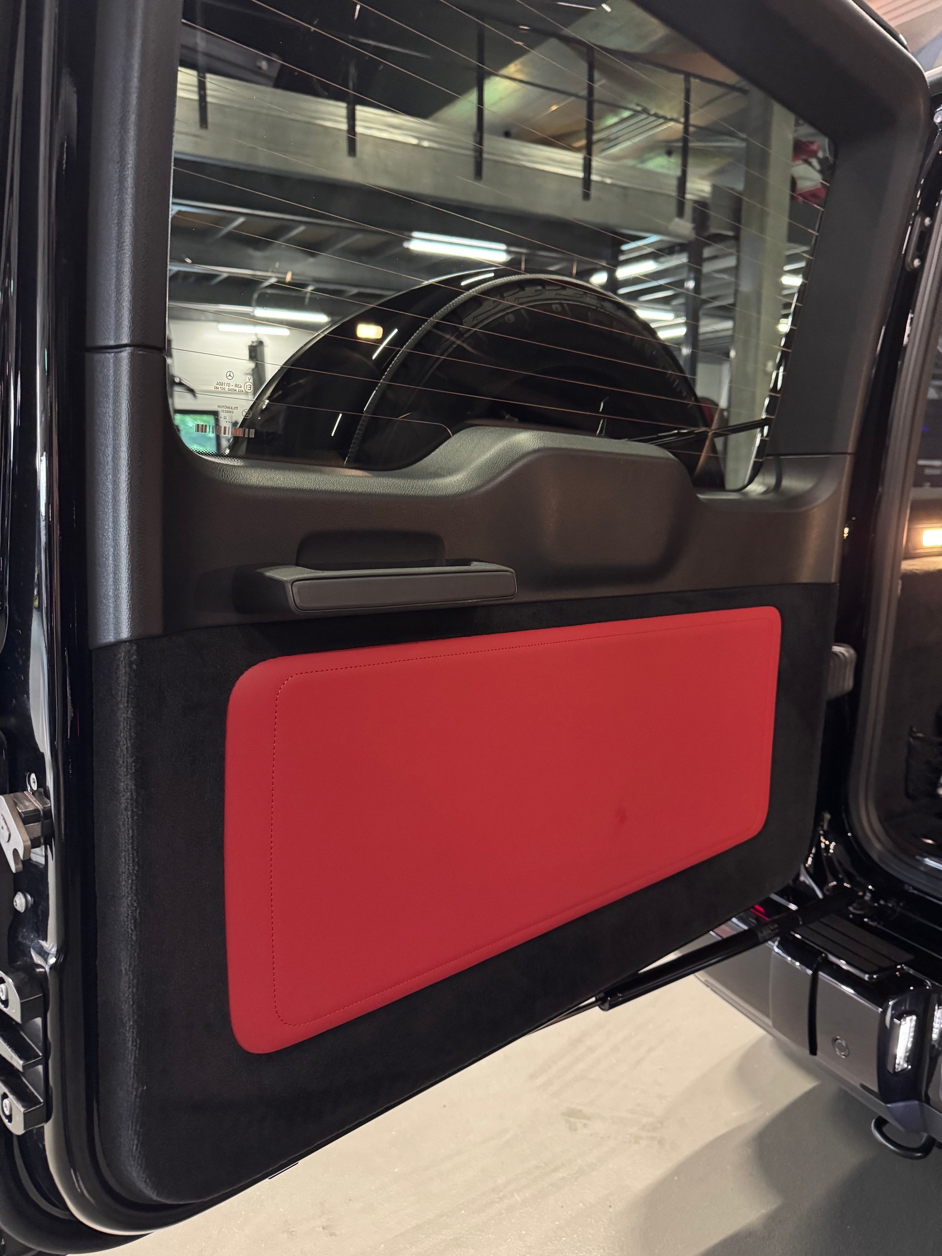 MERCEDES-BENZ G 63 AMG Speedshift *Edition 55*-image-14