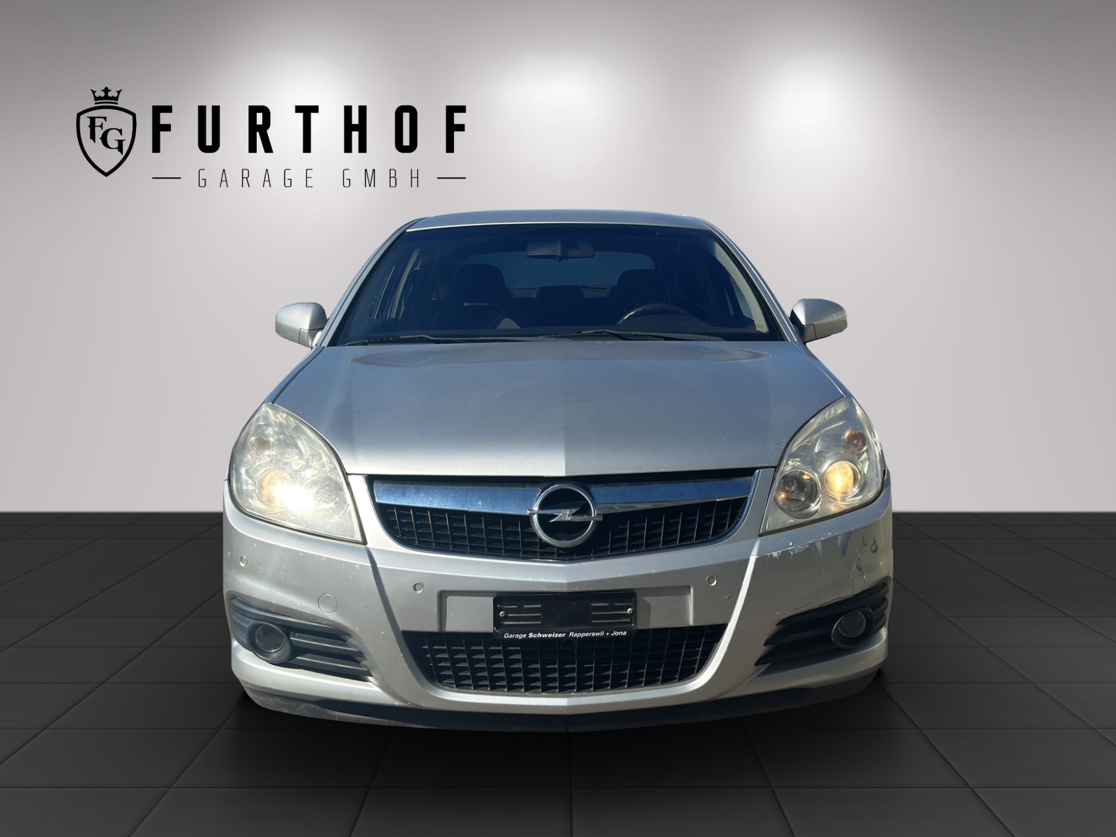 OPEL Vectra 2.2 Diamond Automatic-image-4
