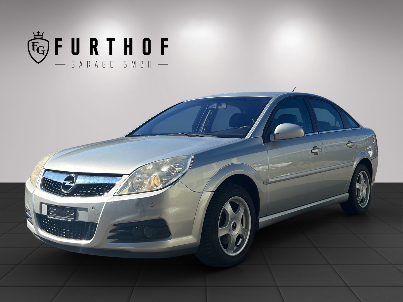 OPEL Vectra 2.2 Diamond Automatic