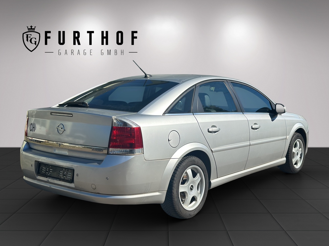 OPEL Vectra 2.2 Diamond Automatic-image-7