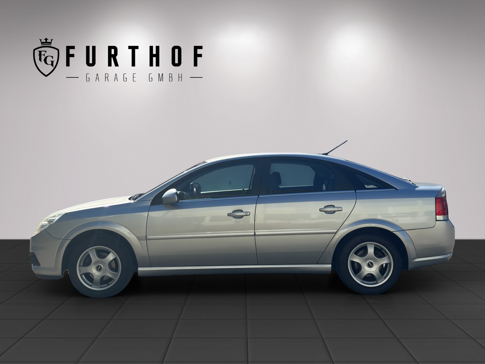 OPEL Vectra 2.2 Diamond Automatic-showroom-element-2