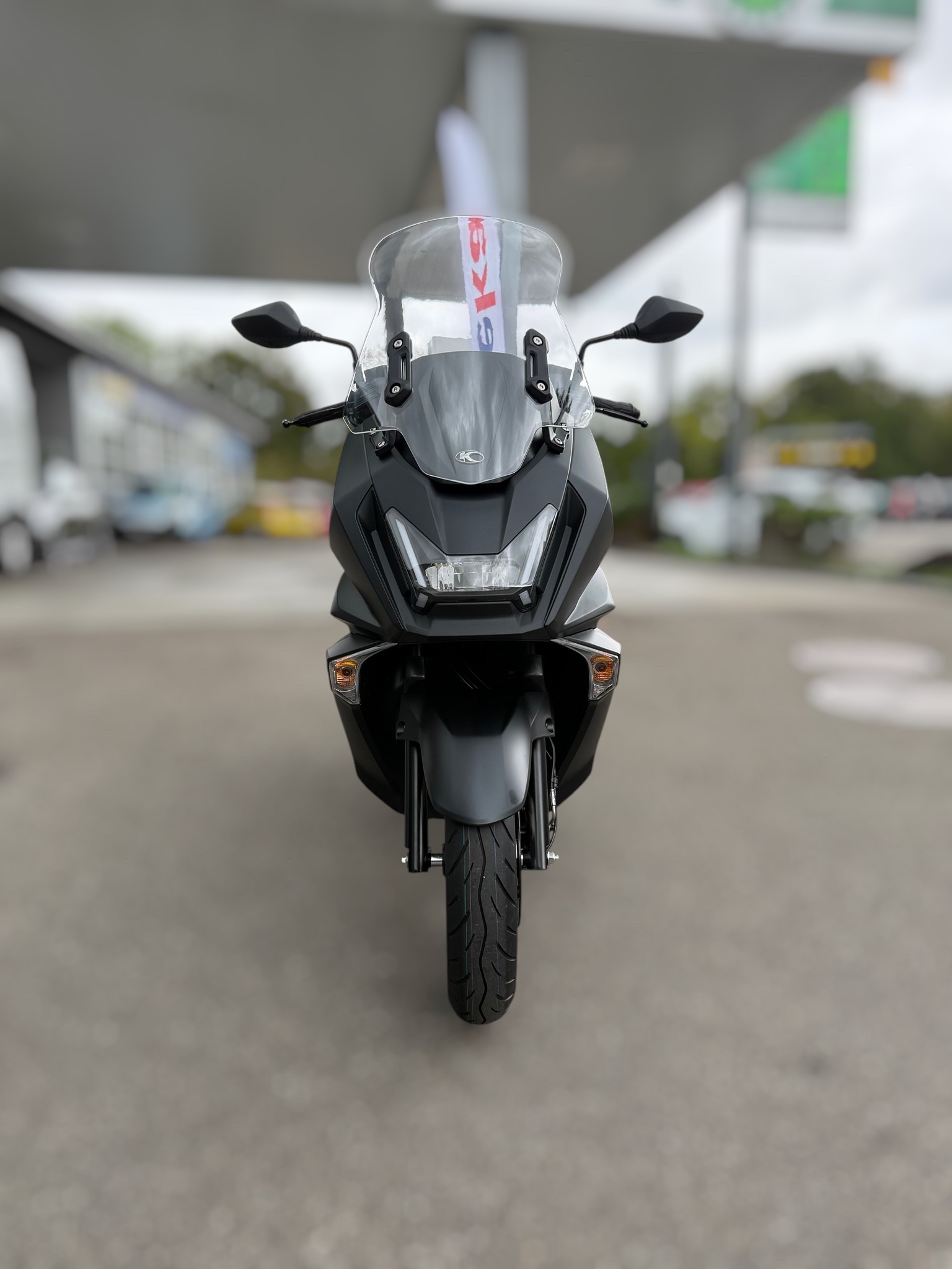KYMCO 125i CBS-image-13