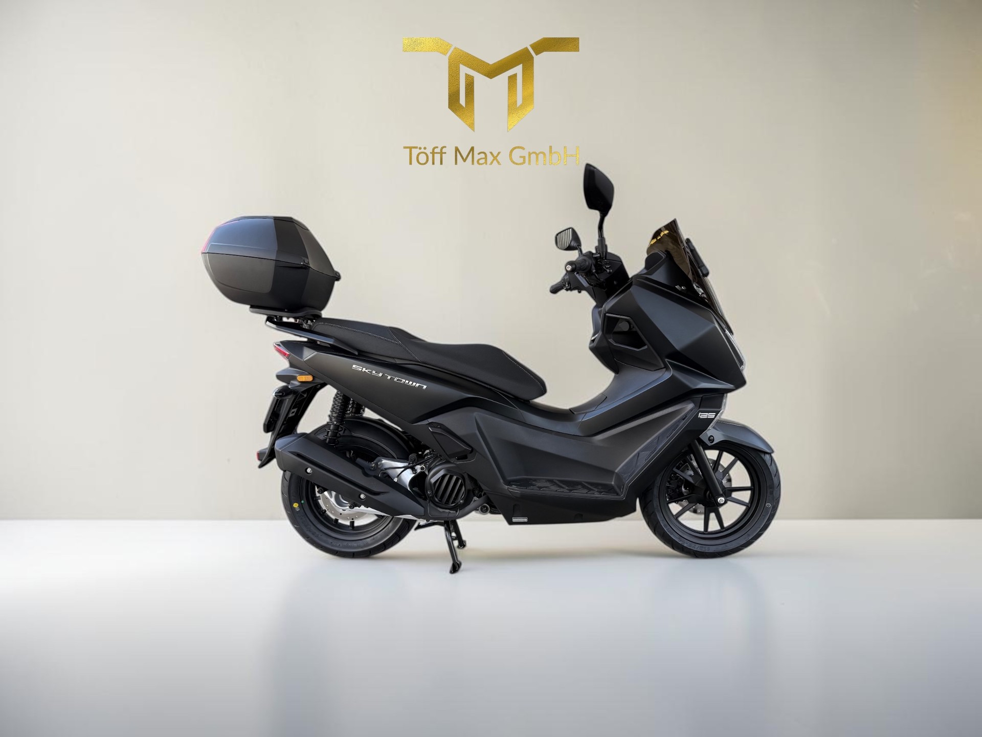 KYMCO 125i CBS