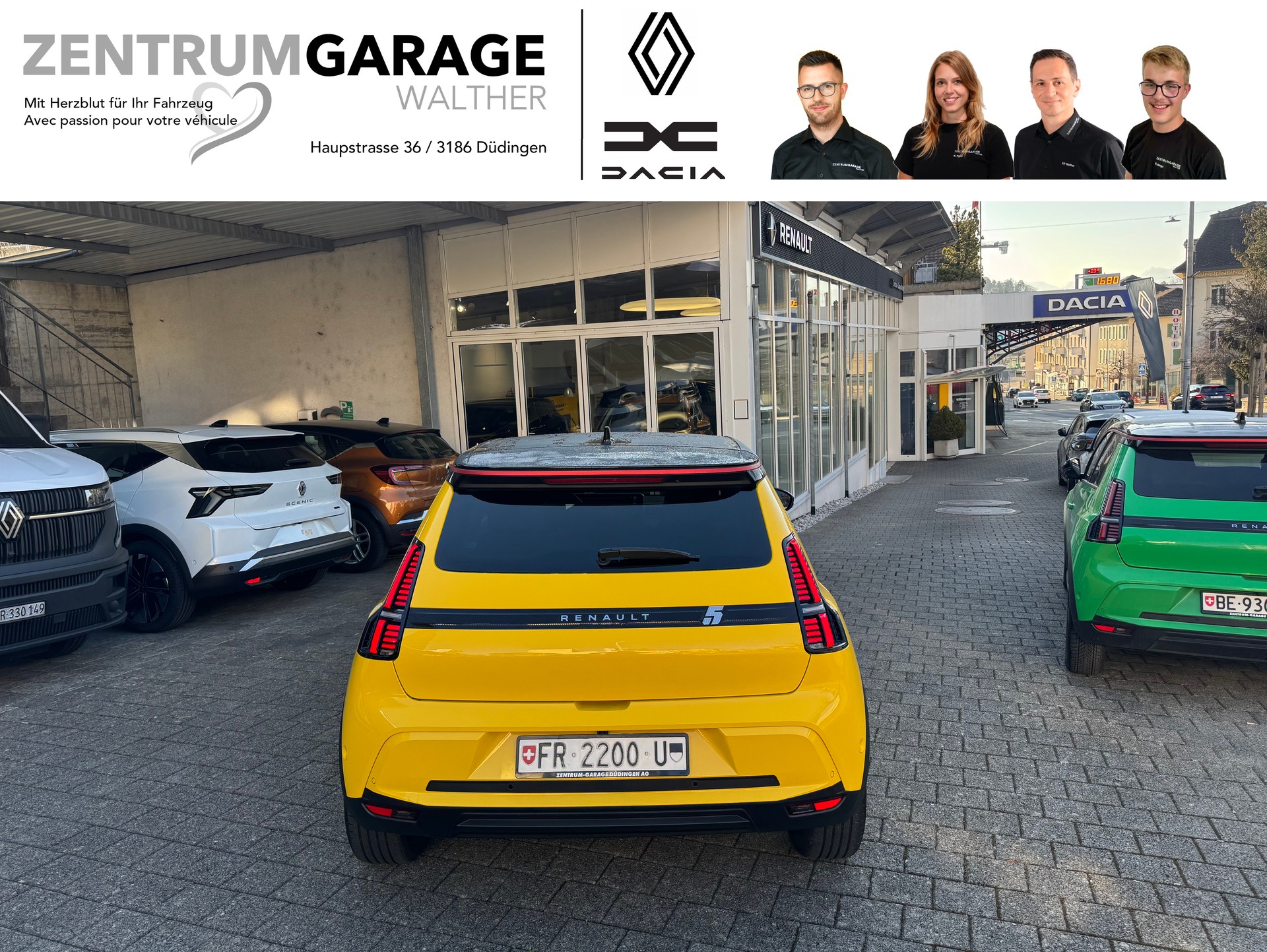 RENAULT R5 E-Tech Comfort Range 52 kWh Techno-image-5