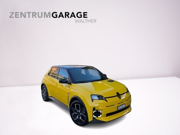RENAULT R5 E-Tech Comfort Range 52 kWh Techno-image-0