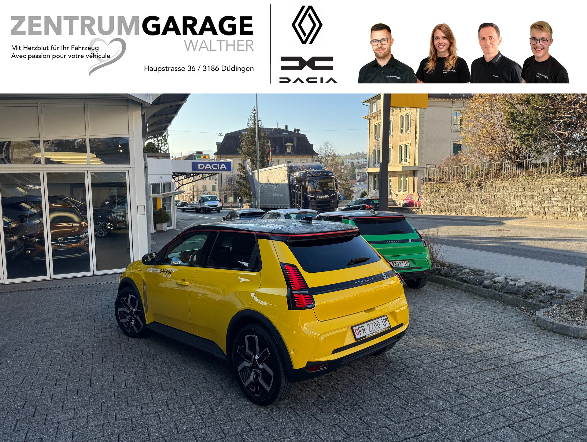 RENAULT R5 E-Tech Comfort Range 52 kWh Techno-image-4