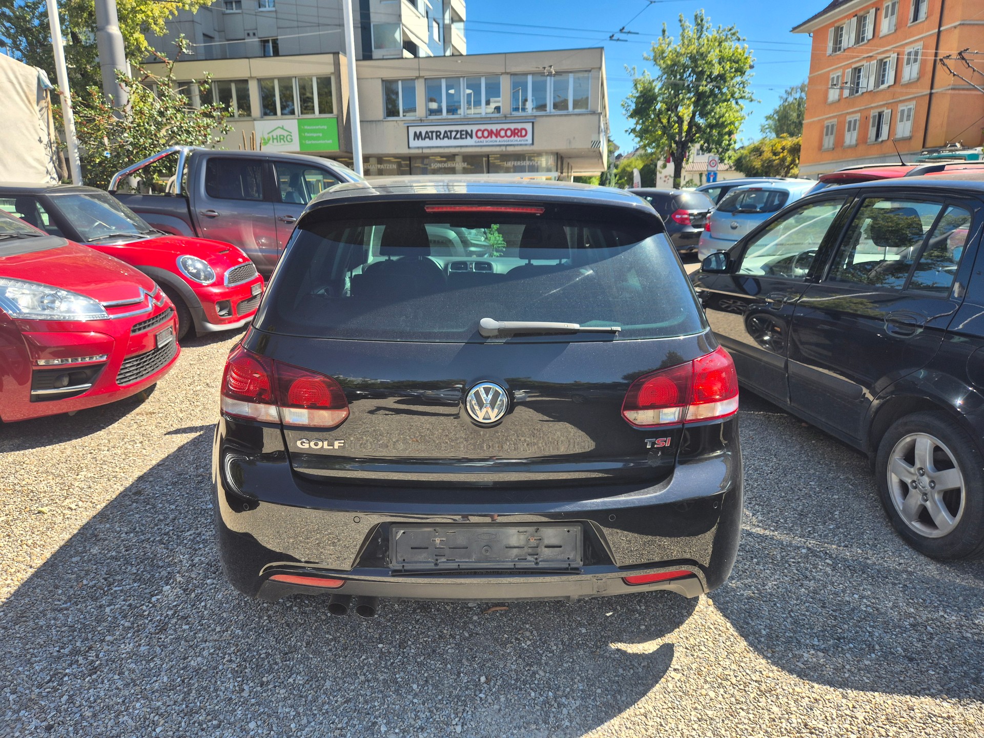 VW Golf 1.4 TSI R-line-image-3
