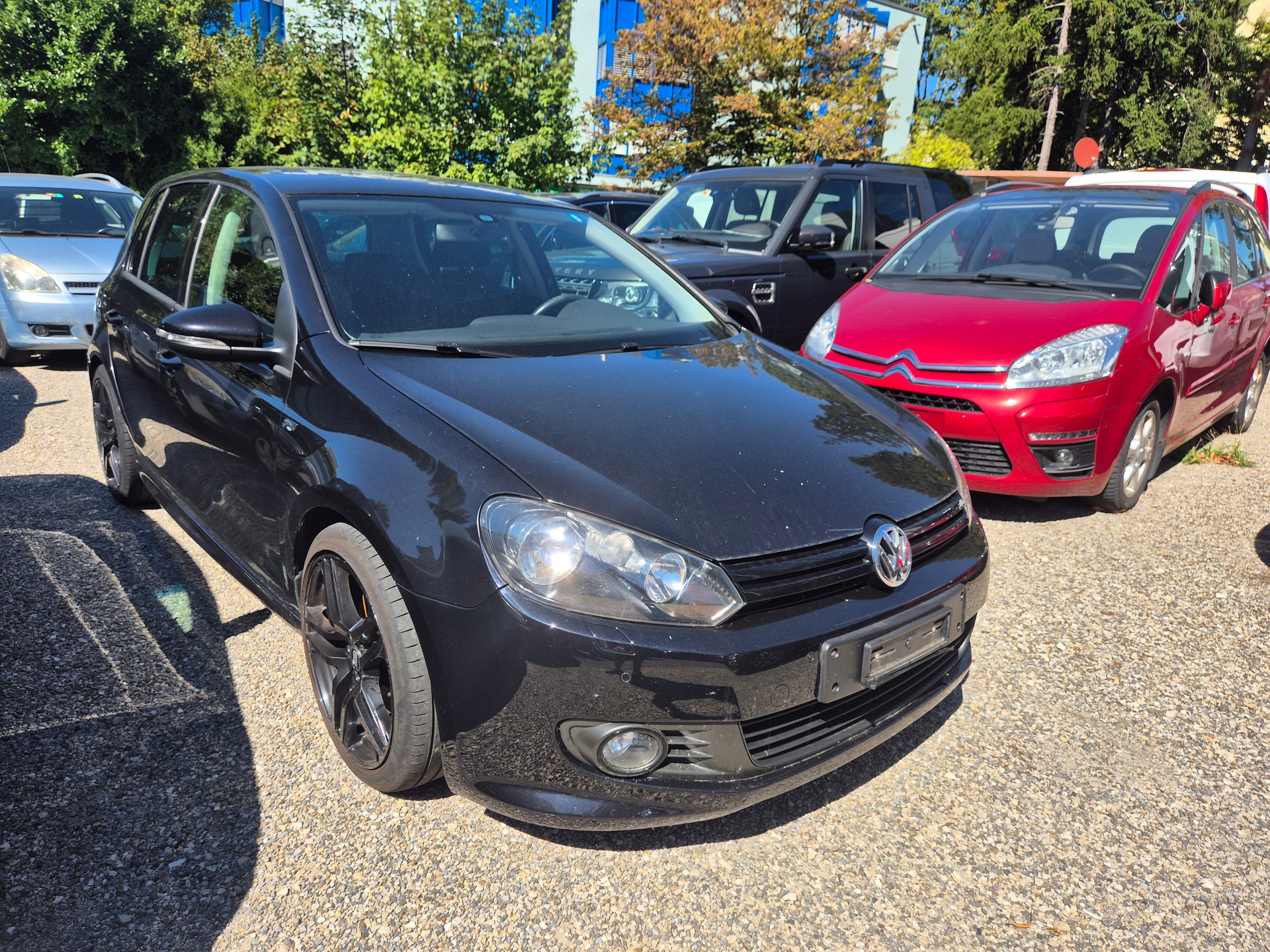 VW Golf 1.4 TSI R-line-image-1