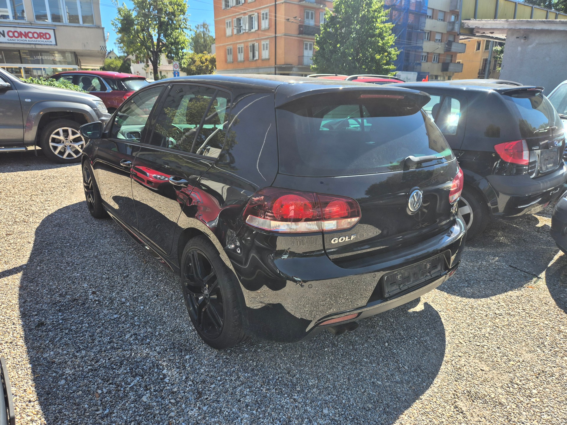 VW Golf 1.4 TSI R-line-image-5