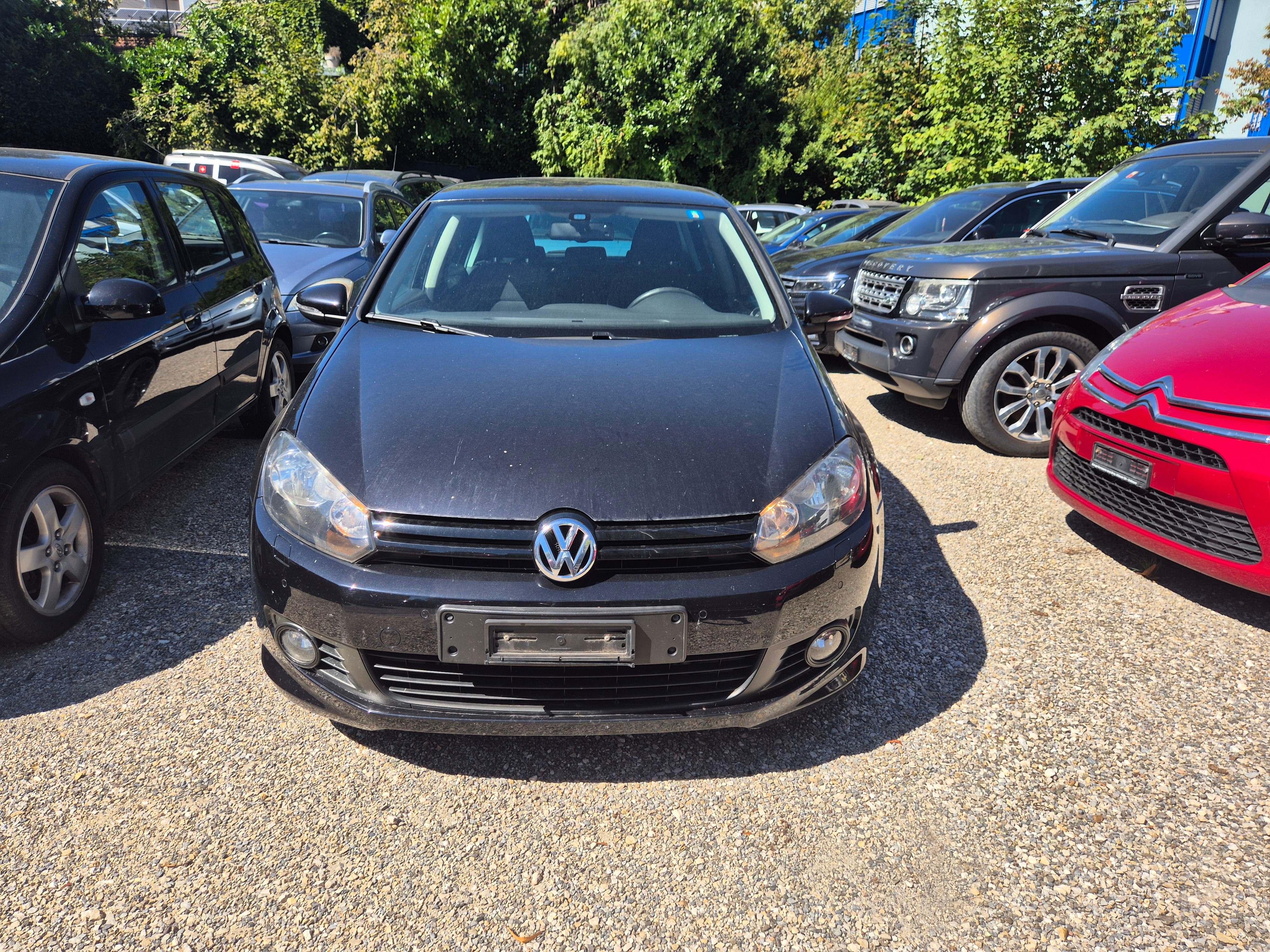 VW Golf 1.4 TSI R-line — slika 1