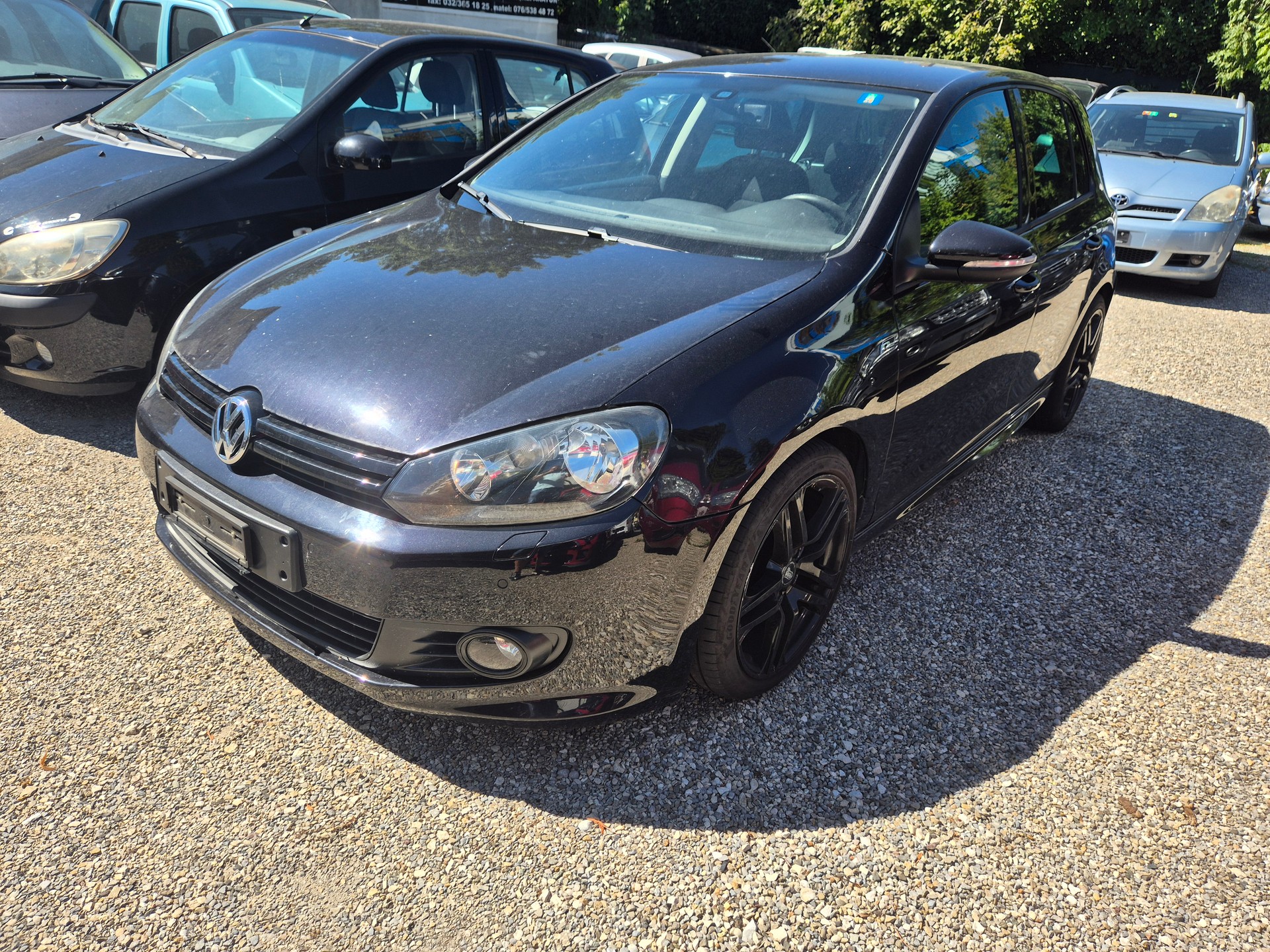 VW Golf 1.4 TSI R-line-image-2