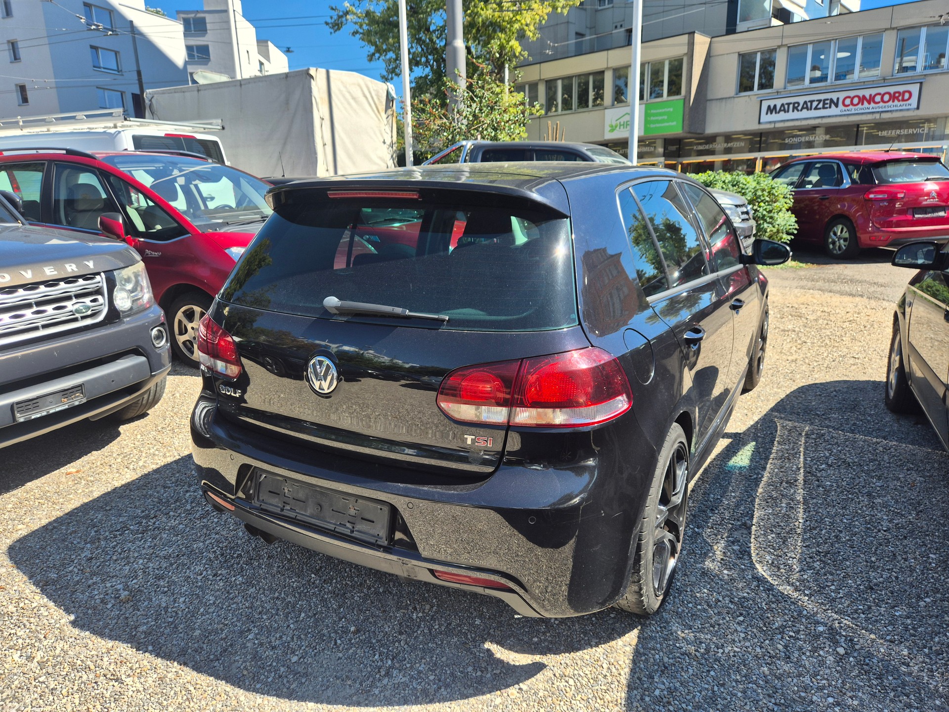 VW Golf 1.4 TSI R-line-image-4