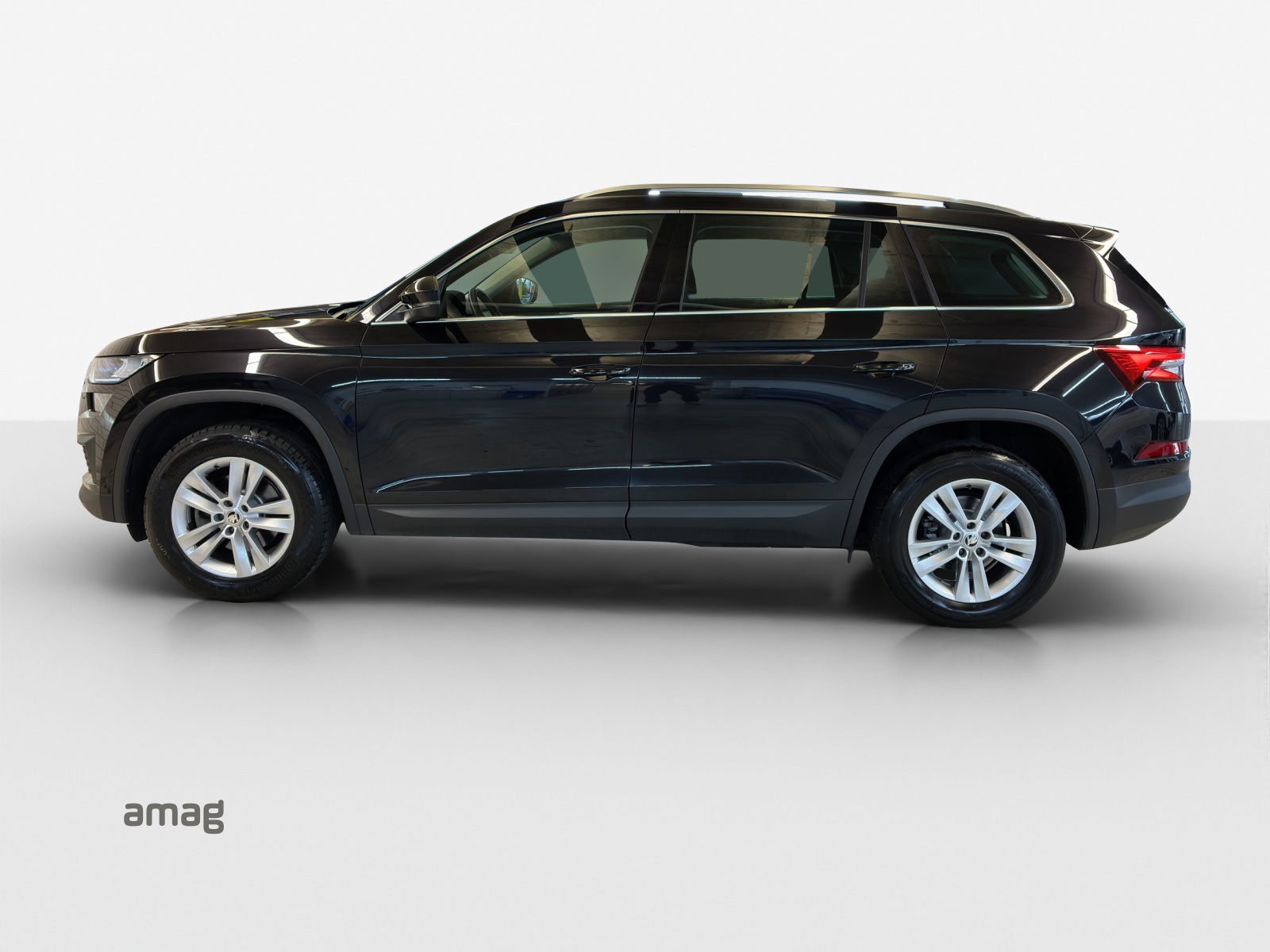 SKODA Kodiaq 2.0 TDI CR Ambition 4x4 DSG-image-1