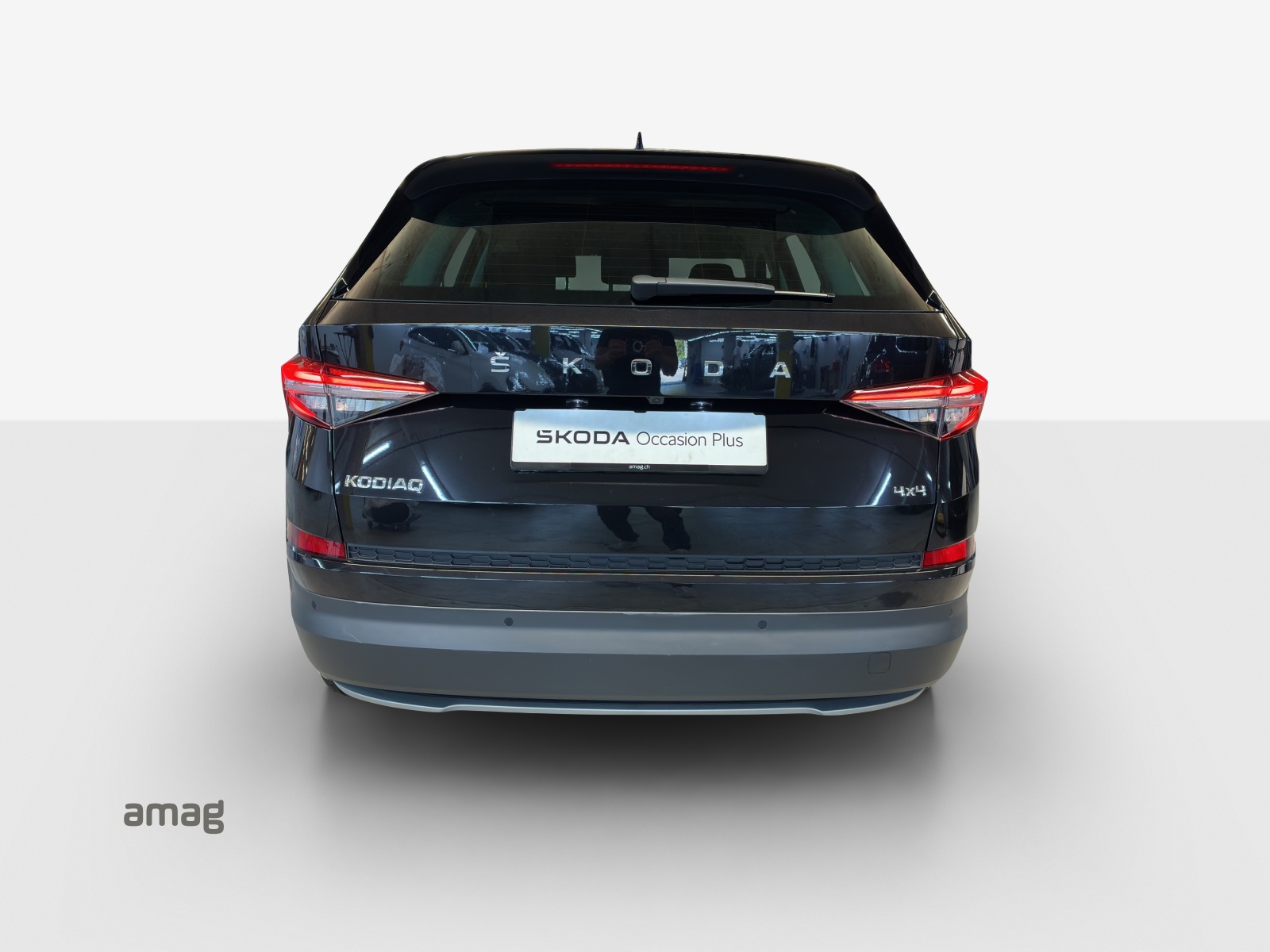 SKODA Kodiaq 2.0 TDI CR Ambition 4x4 DSG-image-3