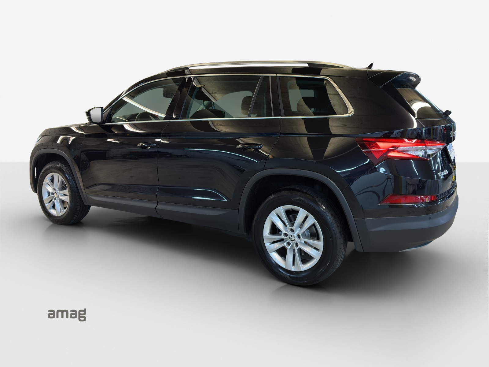 SKODA Kodiaq 2.0 TDI CR Ambition 4x4 DSG-image-2