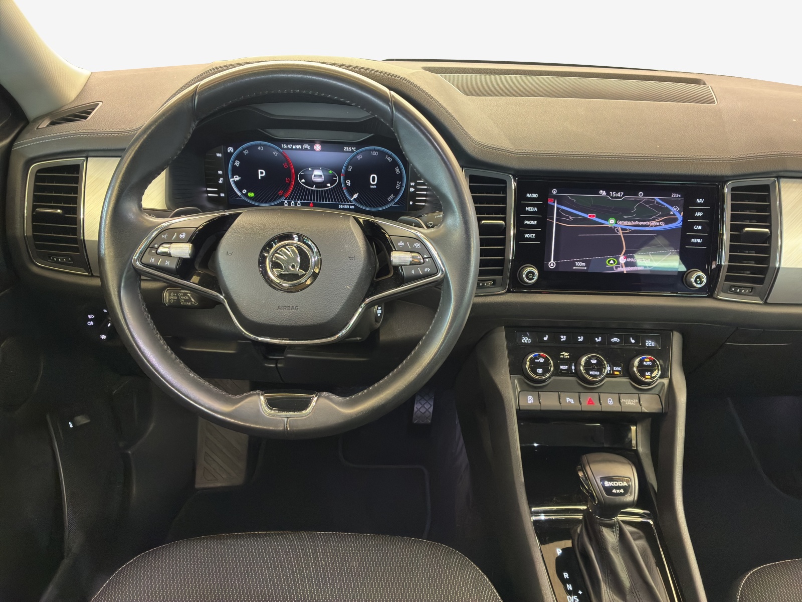 SKODA Kodiaq 2.0 TDI CR Ambition 4x4 DSG-image-8