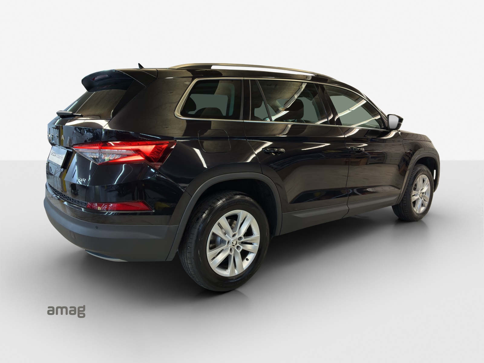 SKODA Kodiaq 2.0 TDI CR Ambition 4x4 DSG-image-4