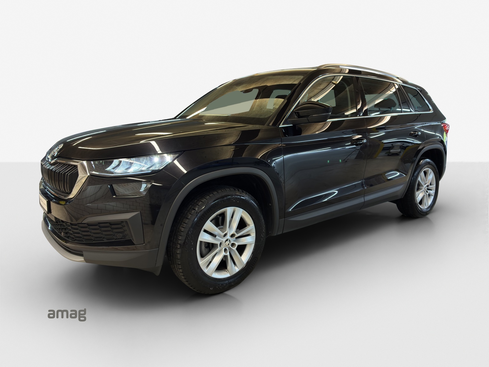 SKODA Kodiaq 2.0 TDI CR Ambition 4x4 DSG-image-0