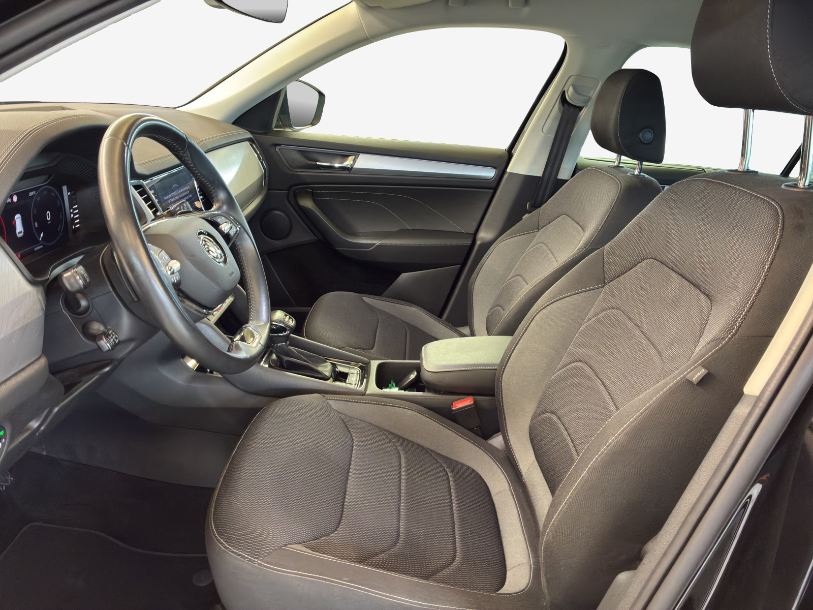 SKODA Kodiaq 2.0 TDI CR Ambition 4x4 DSG-image-7