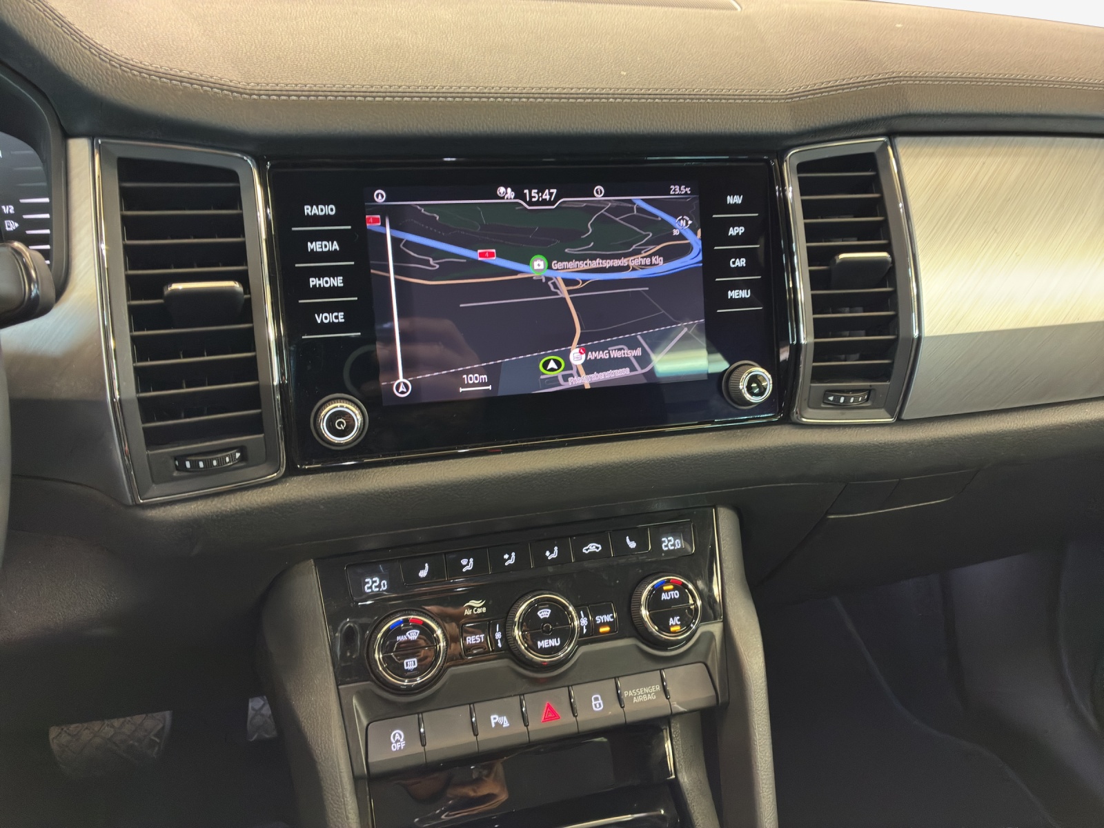 SKODA Kodiaq 2.0 TDI CR Ambition 4x4 DSG-image-10