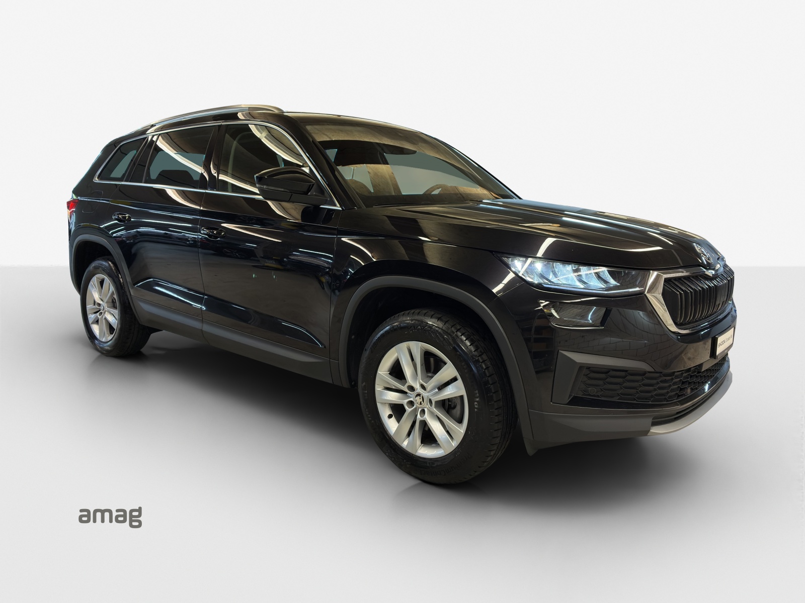 SKODA Kodiaq 2.0 TDI CR Ambition 4x4 DSG-image-5